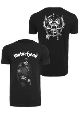 Merchcode T-Shirt Merchcode Herren Motörhead Lemmy Warpig Tee (1-tlg)