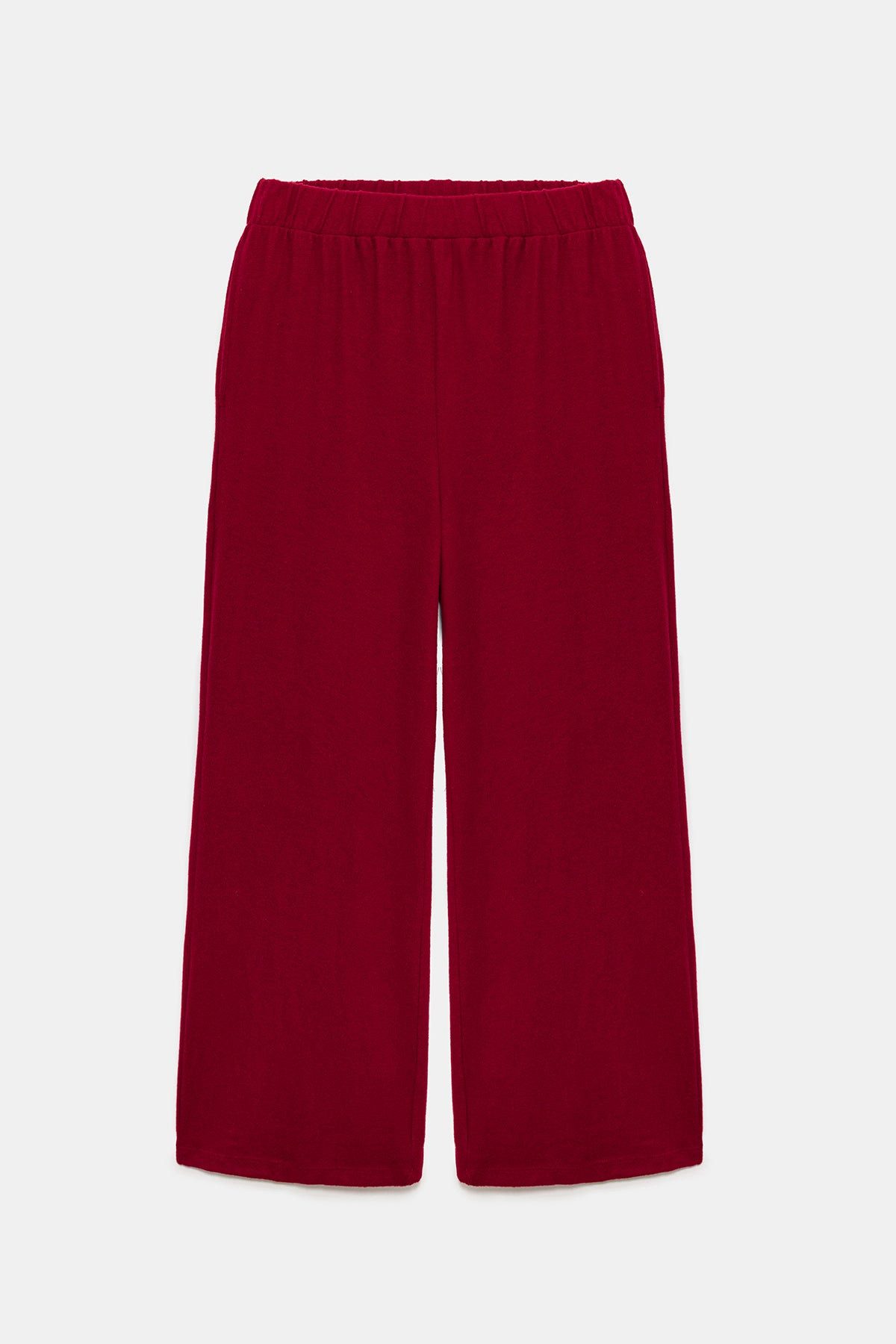 No Matter What Sweatponcho Hose mit elastischem Bund und Taschen günstig online kaufen