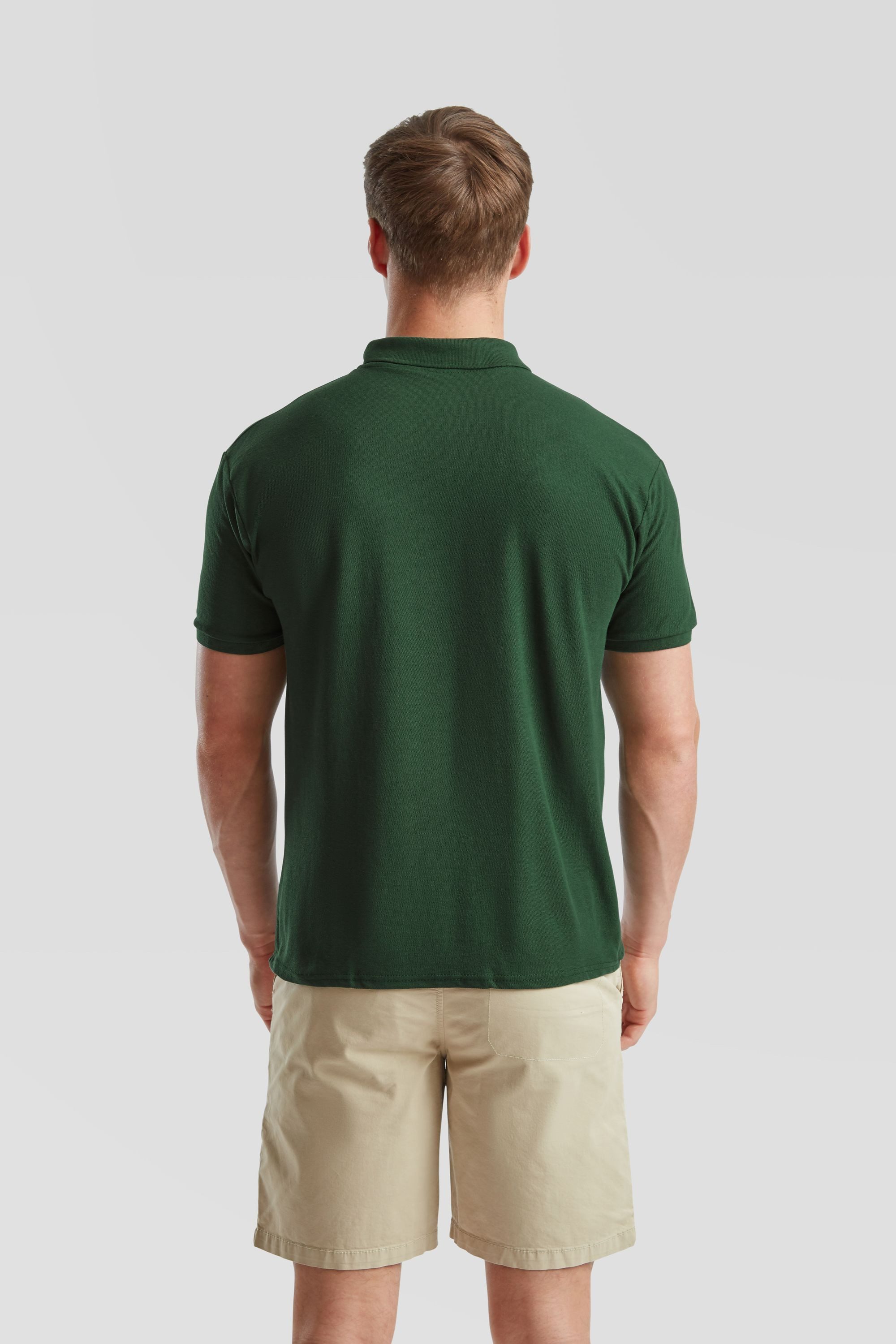 Fruit of the Loom Poloshirt Fruit of the Loom 65/35 Polo – Bild 5 von 5