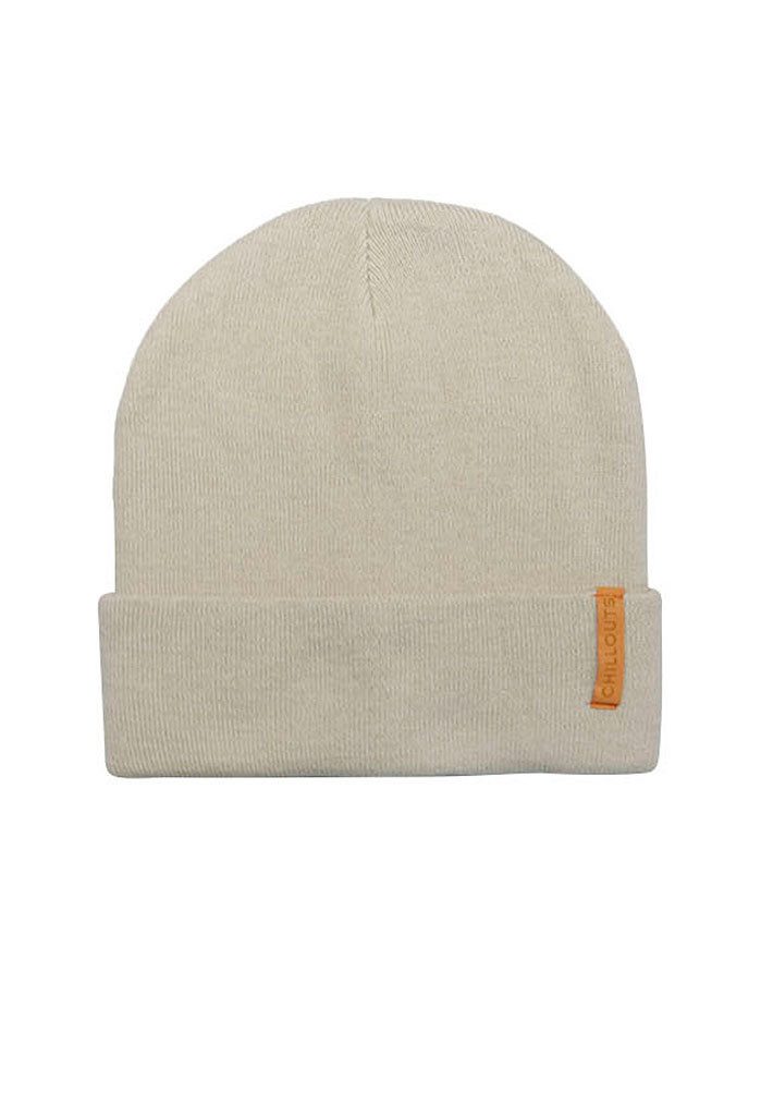 chillouts Strickmütze Monty Hat aus Leinen-Baumwollmix günstig online kaufen