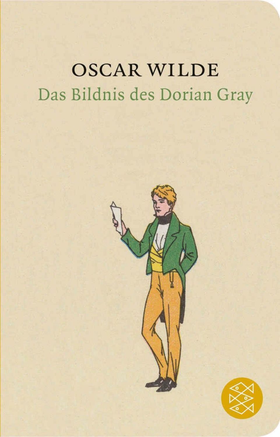 Das Bildnis des Dorian Gray / Oscar Wilde