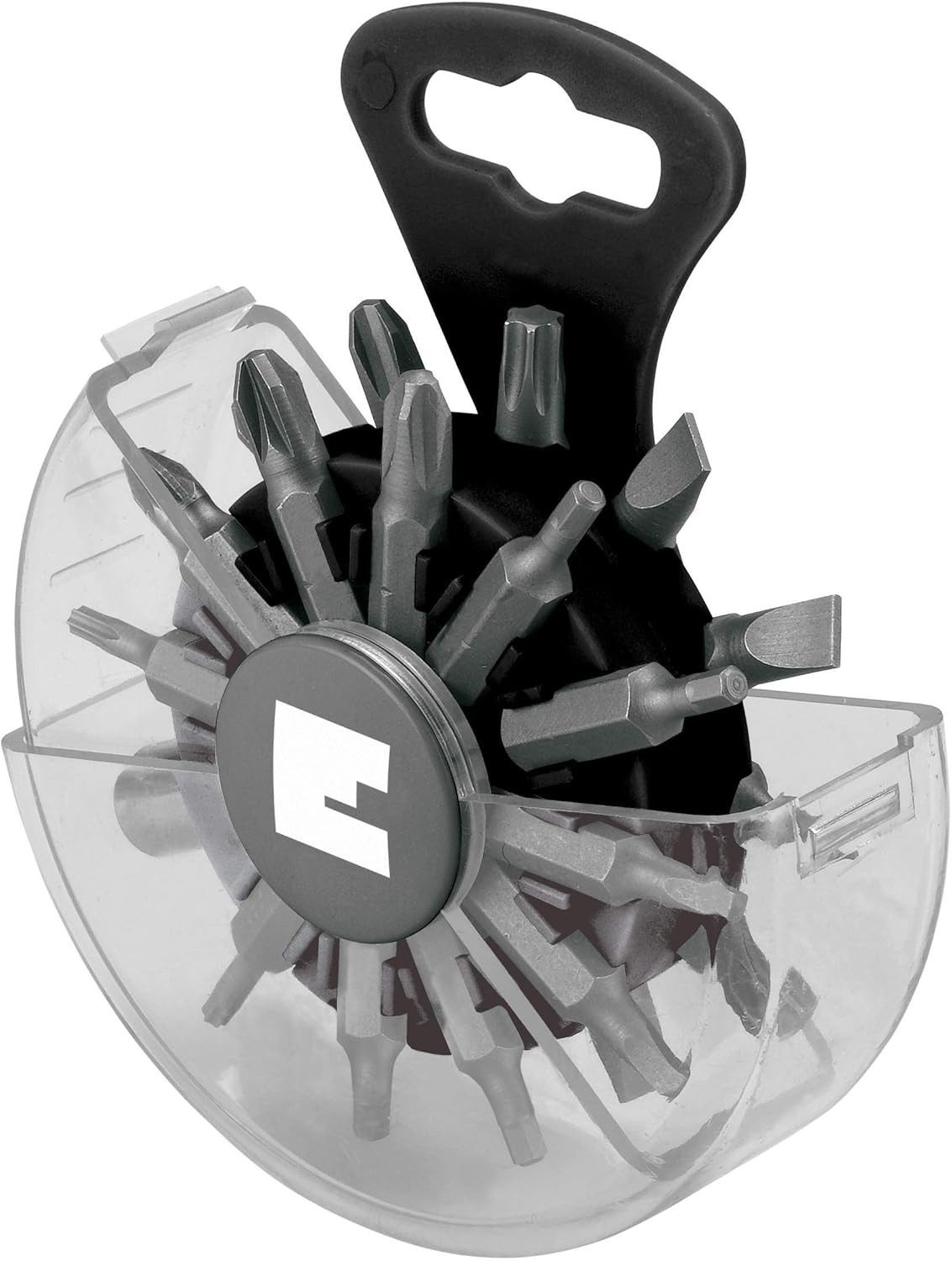 Einhell Bohrer- und Bitset, 23
