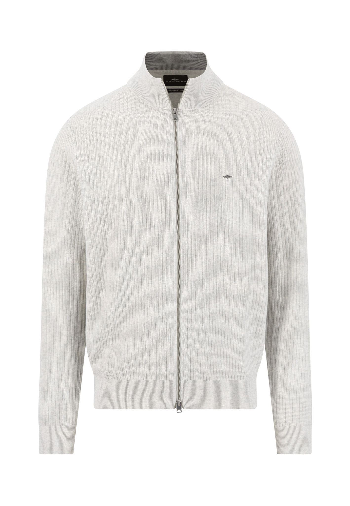FYNCH-HATTON 2-in-1-Strickjacke