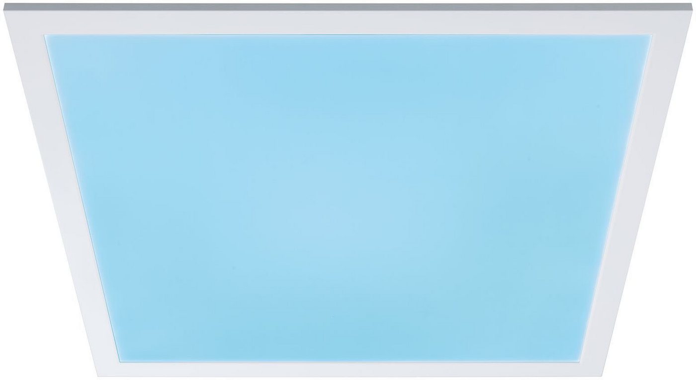 Paulmann LED Panel »Smart Home Amaris ZigBee RGBW eckig 595x595mm Weiß matt 35W 2.700K«-kaufen