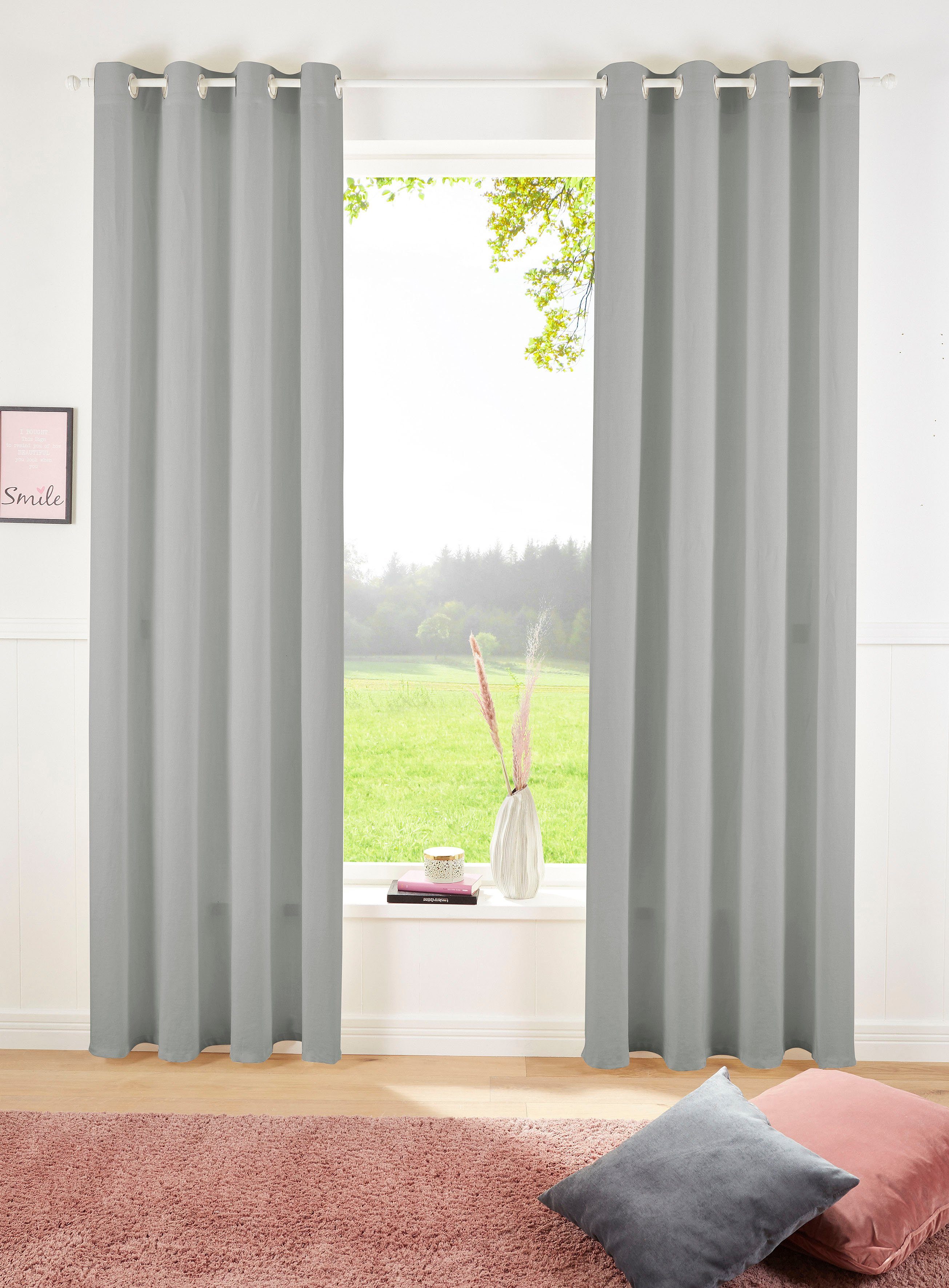 Zlqbed Vorhang Blickdicht Elefant Vorhange Blickdichte Thermo Gardinen Verdunkelungsvorhang Osen Vorhange Fur Schlafzimmer Wohnzimmer Kinderzimmer 2 Stuck 140x160cm Dekoartikel Fur Kinderzimmer Vorhange