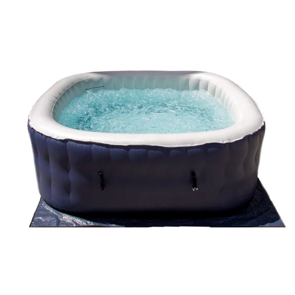 Schweng Whirlpool Aufblasbarer SPA Whirlpool