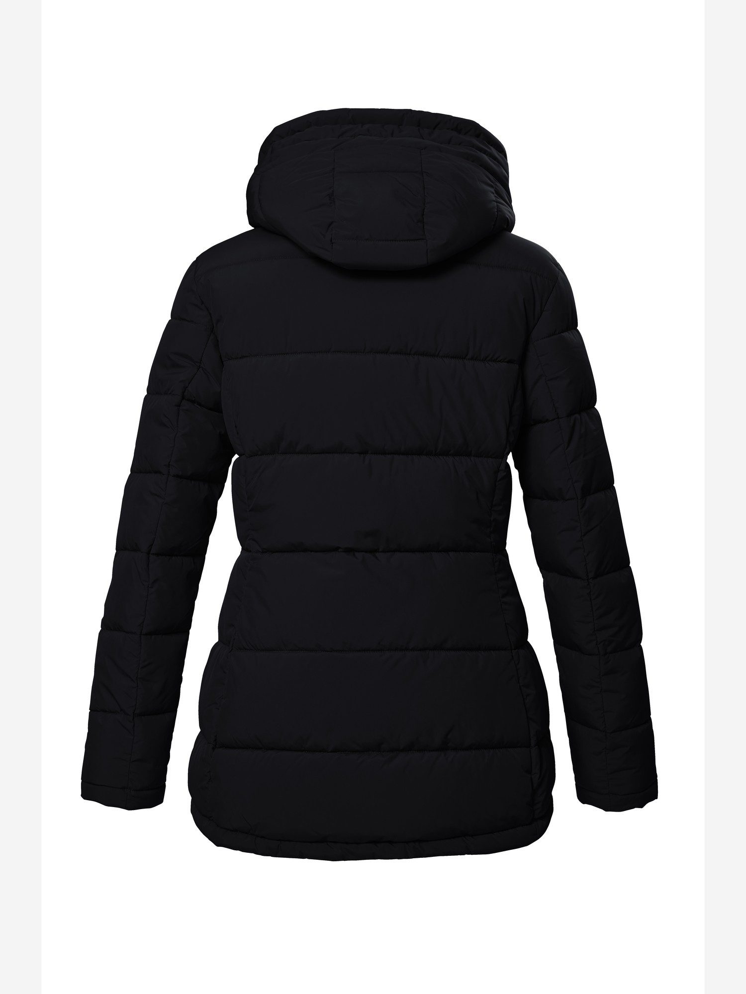 Giga.dx Funktionsjacke GW 68 WMN QLTD JCKT Steppjacke, Outdoorjacke Übergangsjacke