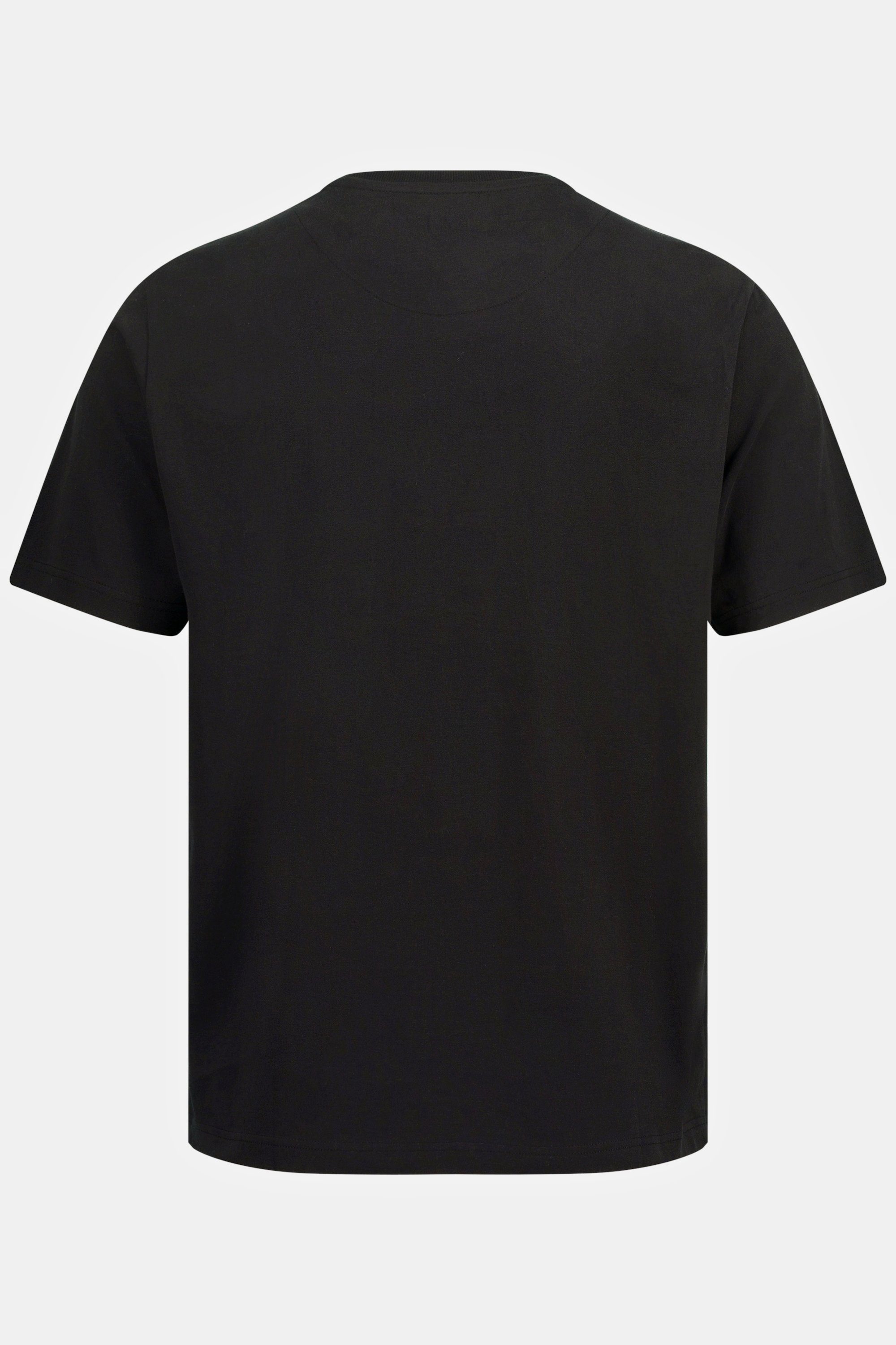 Halbarm Coast Rundhals T-Shirt JP1880 T-Shirt West Print