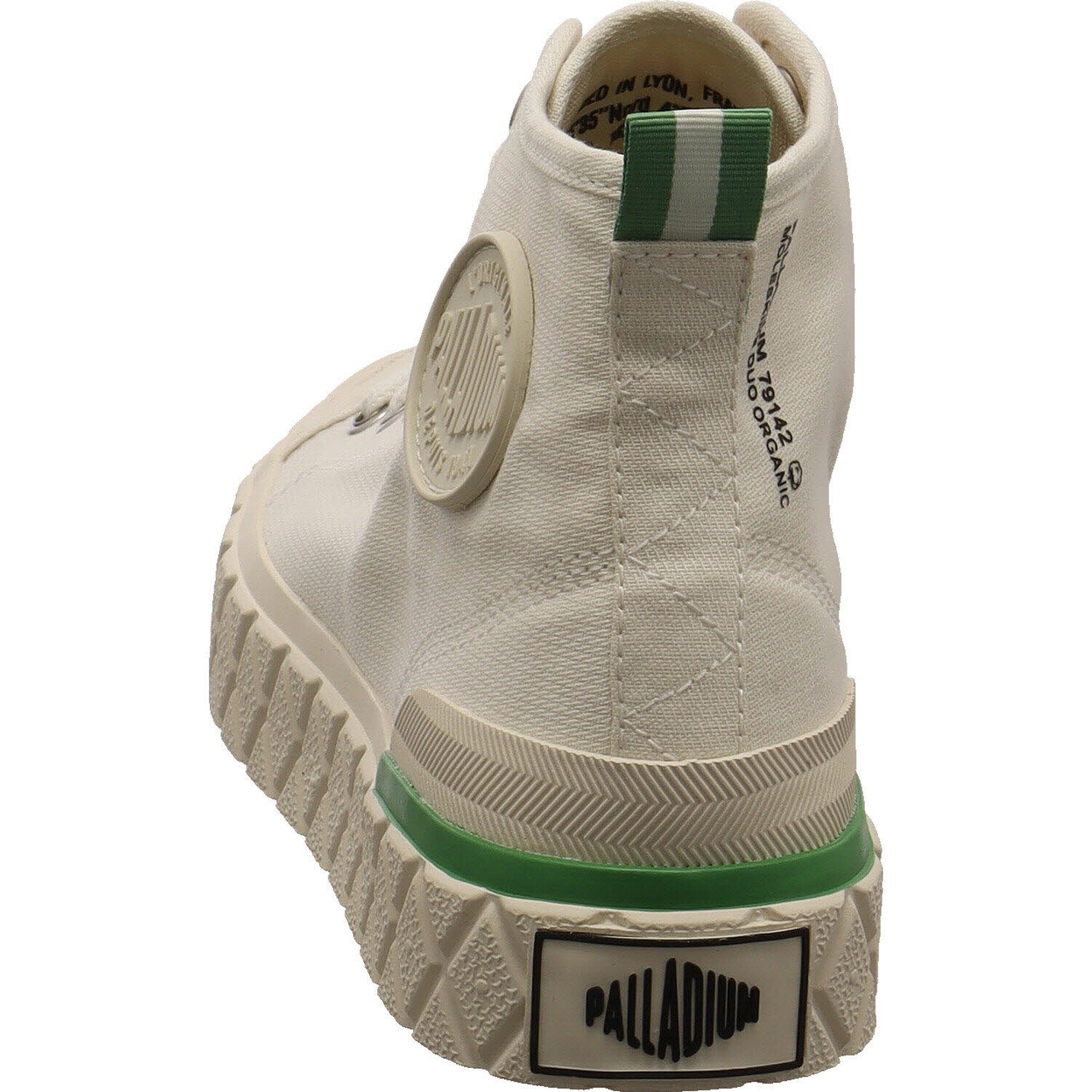 Palladium Palla Ace Chukka Org Schnürboots