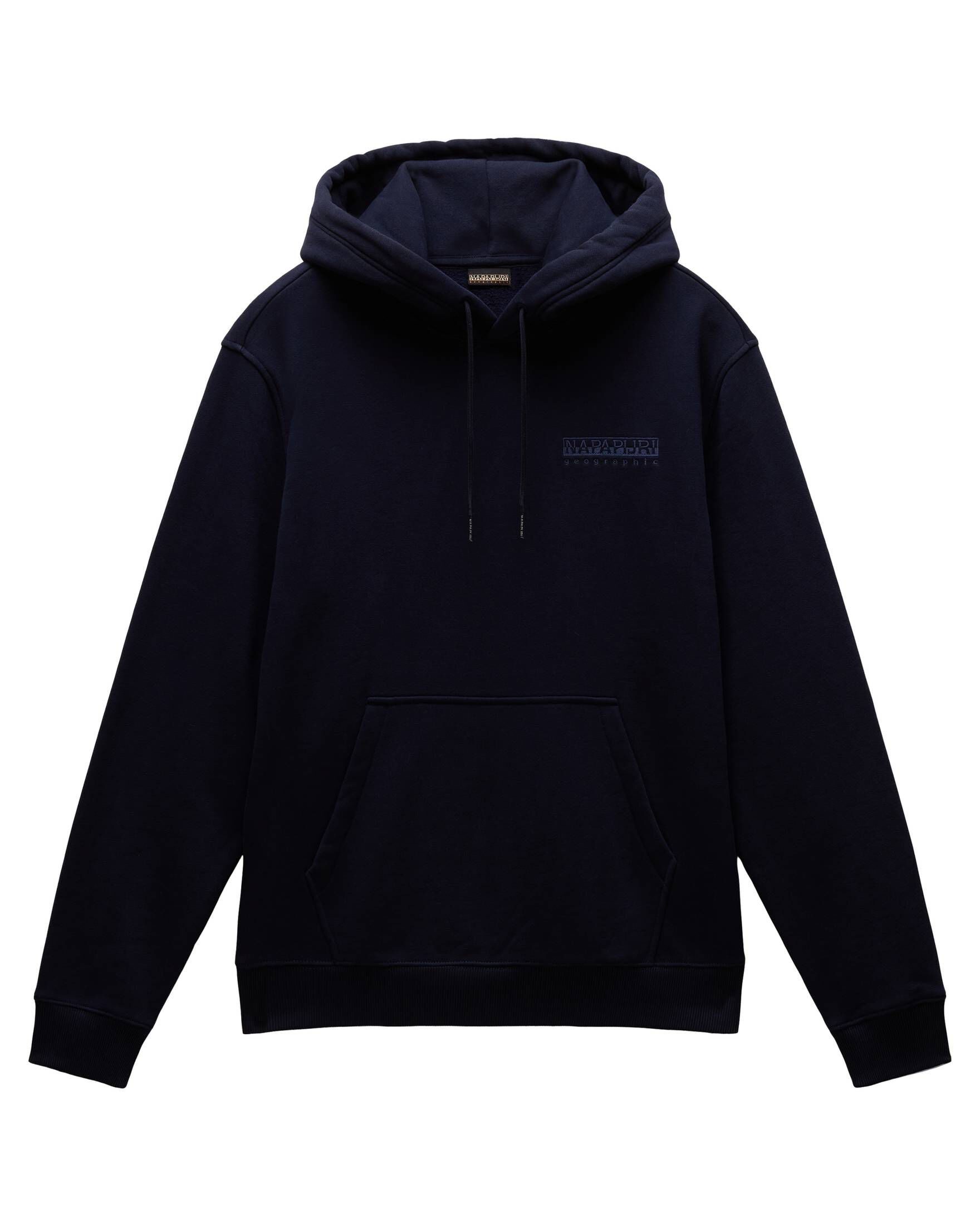 Napapijri Sweatshirt Herren Hoodie KANDER  (1-tlg) günstig online kaufen