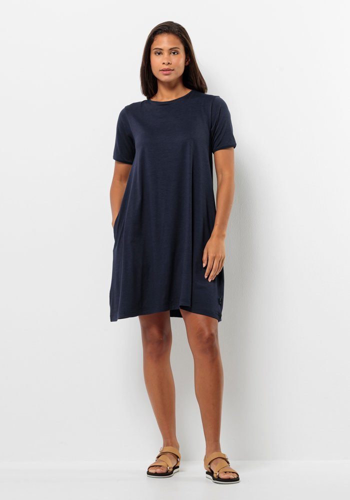 Jack Wolfskin Shirtkleid TRAVEL DRESS