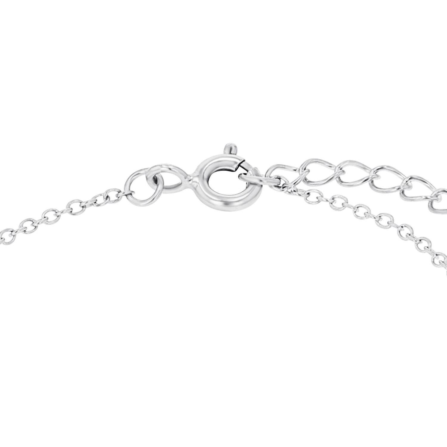 Amor Armband Schmuck Geschenk, Perle, mit Süßwasserzuchtperle