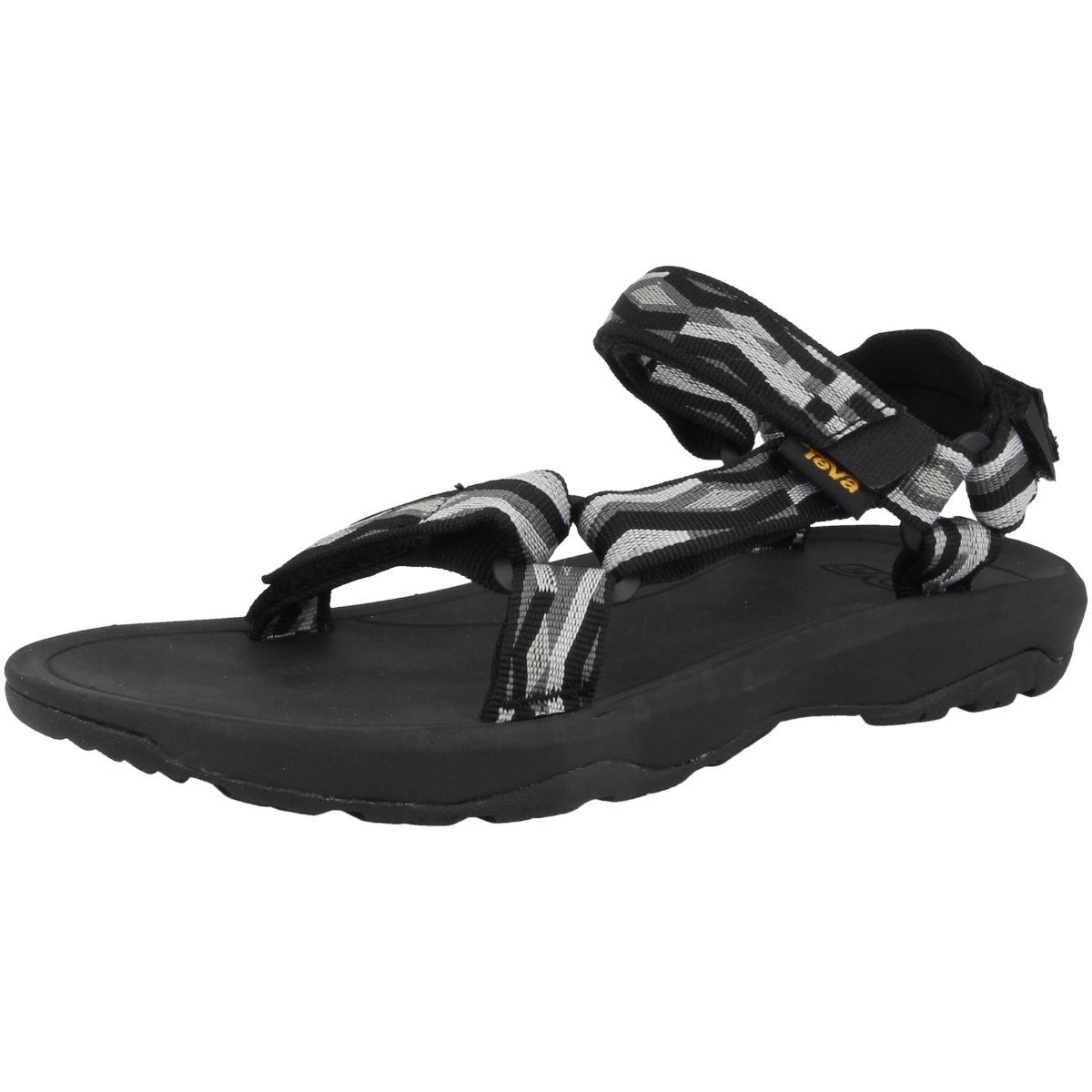 Teva Hurricane K keine Unisex schwarz XLT2 Merkmale Trekkingschuh besonderen Kinder