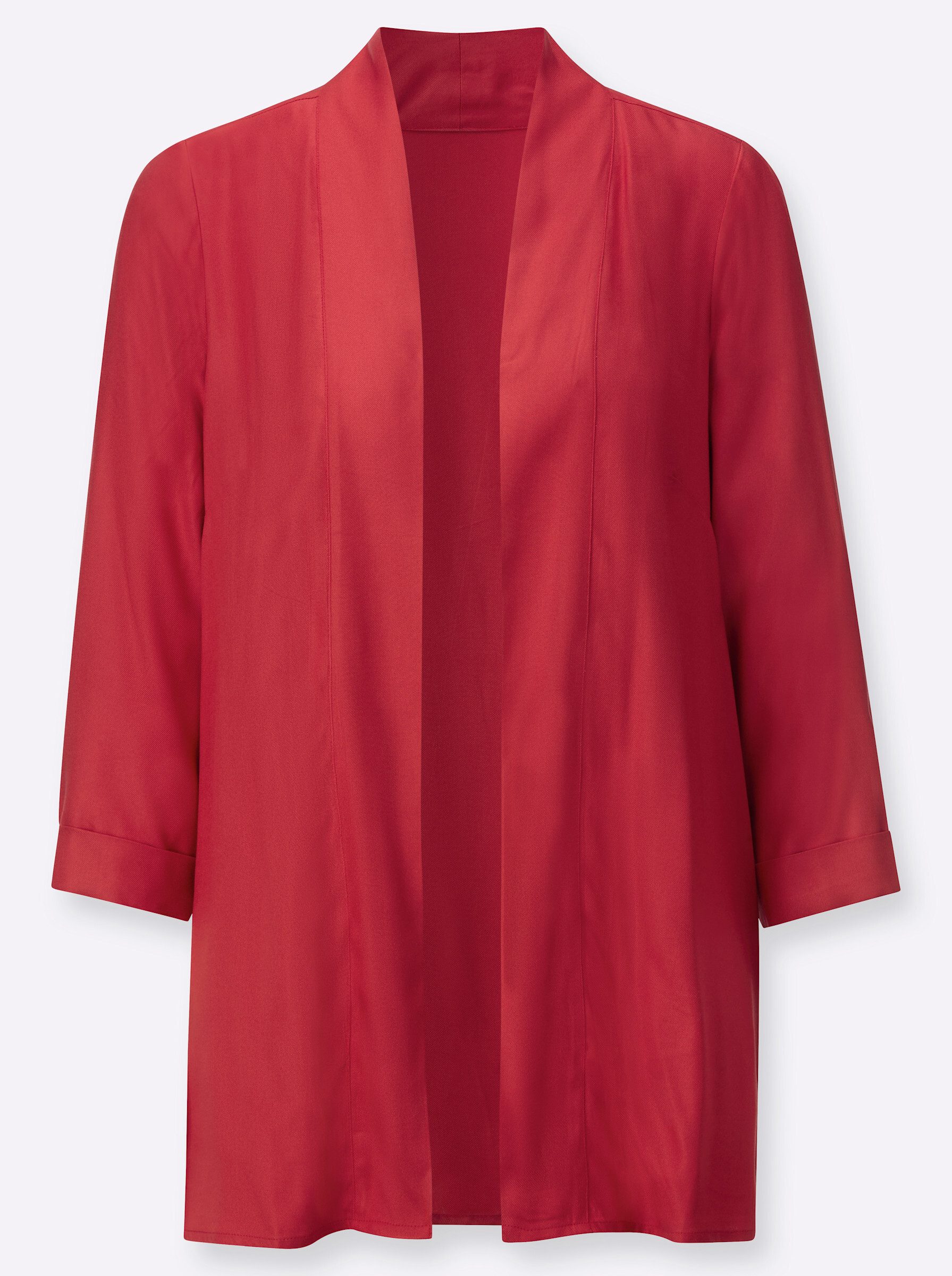 Witt Blusenblazer Blusenjacke 3/4-Arm