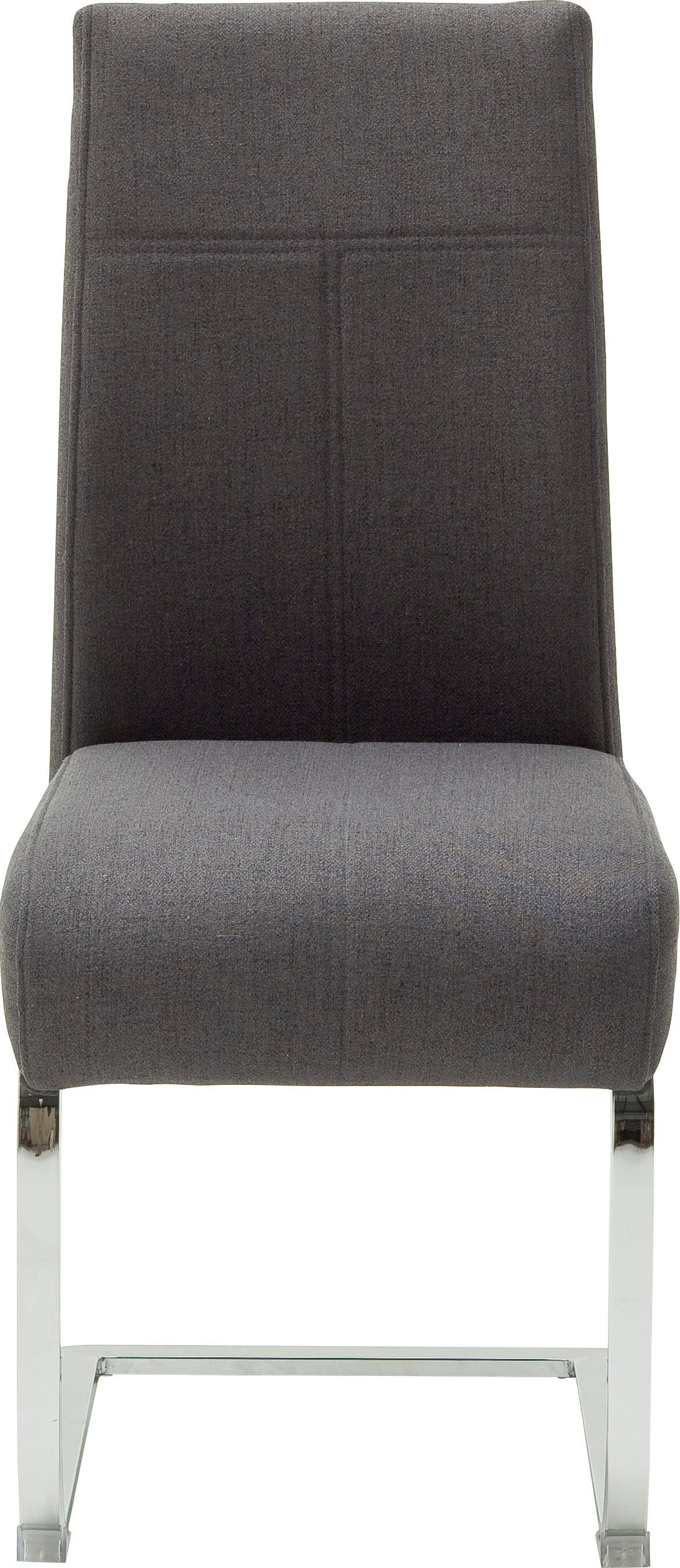 (Set, Taschenfederkern, bis 2 Esszimmerstuhl Stuhl mit Aqua Foshan Resistant, furniture Stoffbezug St), 120 MCA Kg