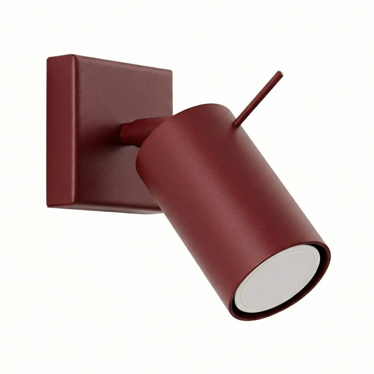 Licht-Erlebnisse Wandstrahler ETNA, ohne Leuchtmittel, GU10 verstellbar Modern