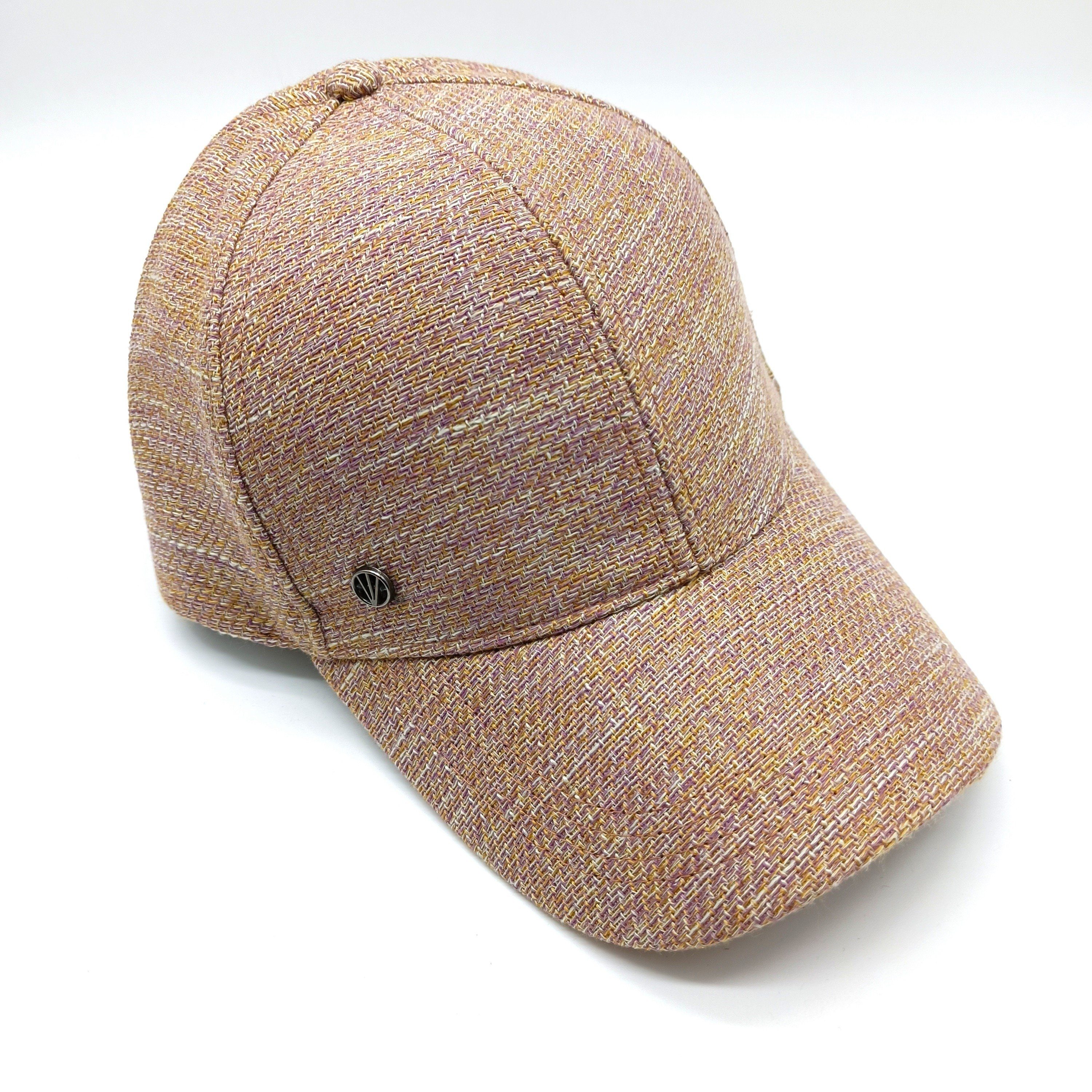 Sonnenhut Baseball Cap violet