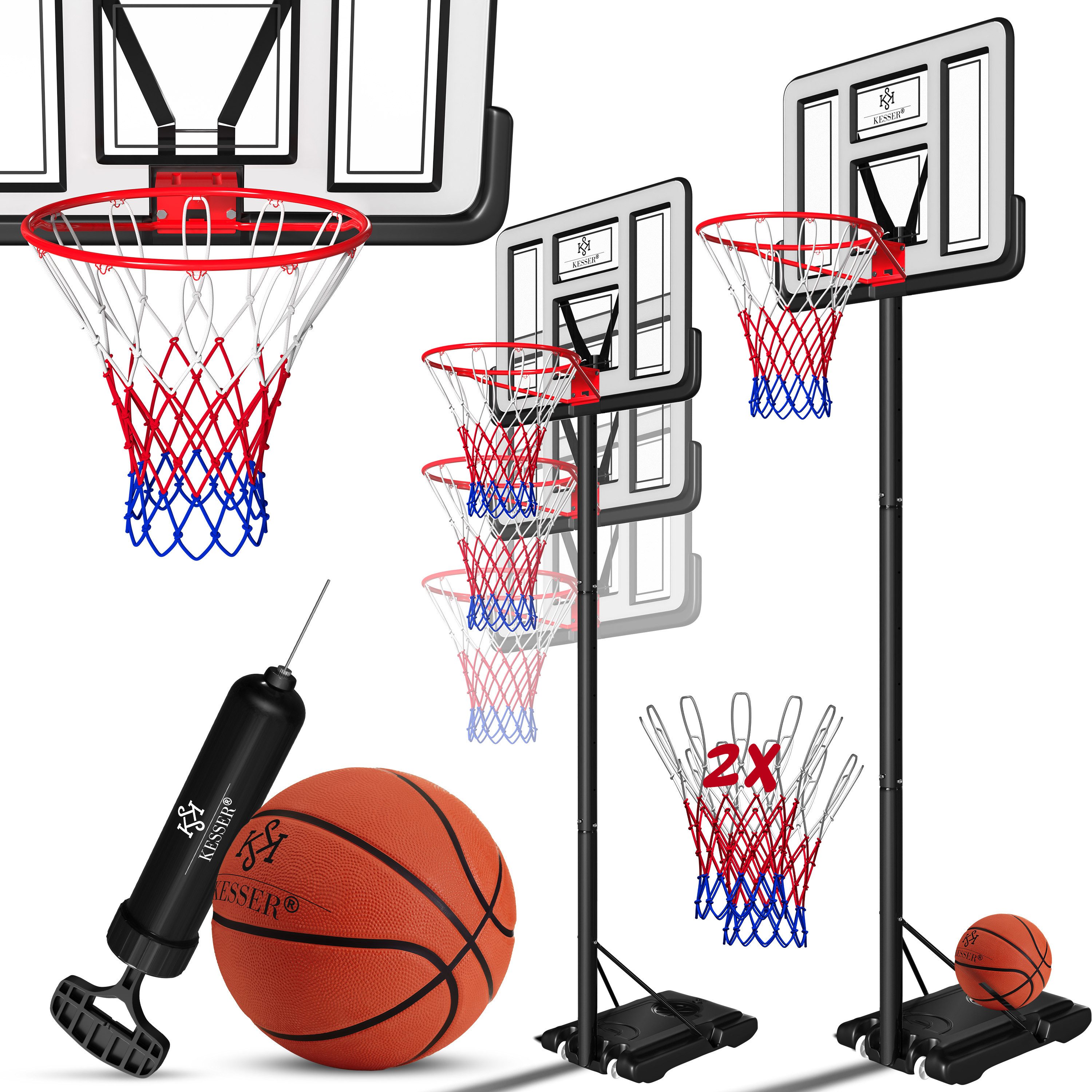 Basketballkorb