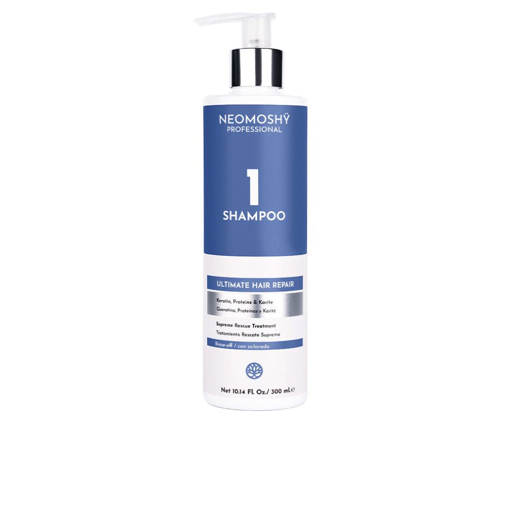 Neomoshy Haarshampoo ULTIMATE HAIR REPAIR shampoo