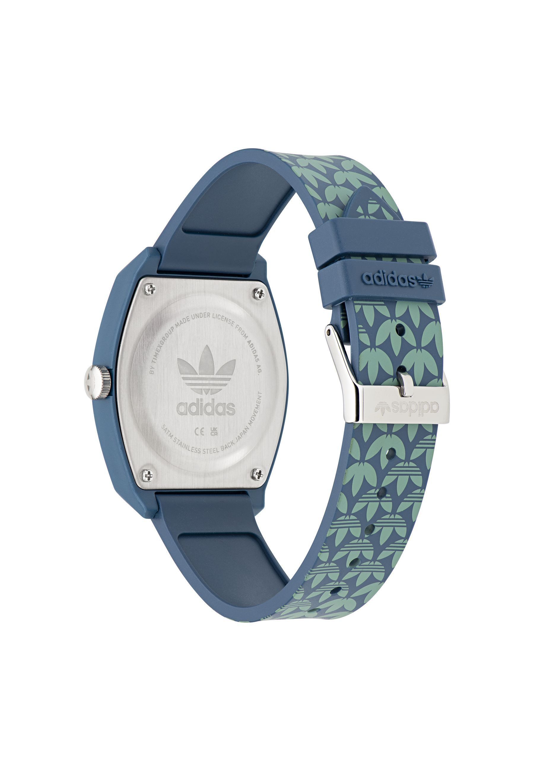 adidas Originals Quarzuhr PROJECT TWO, (1-tlg., Not a set – not applicable to this product), Analoge Uhr