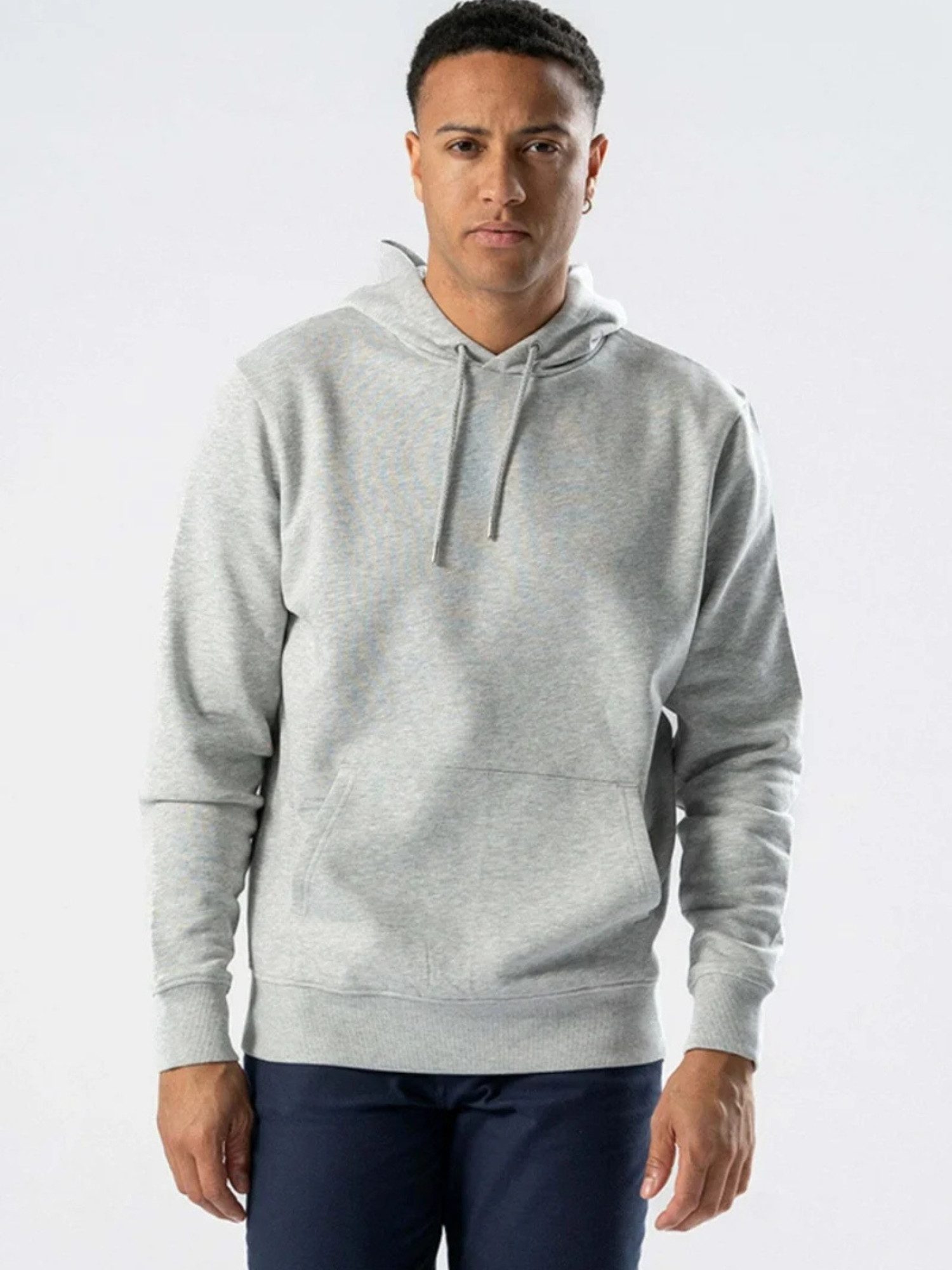 Rundhalspullover TEESHOPPEN Pullover Sweatshirt Hoodie