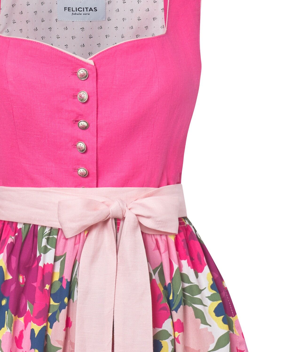 FELICITAS Dirndl Midi-Dirndl Dörte