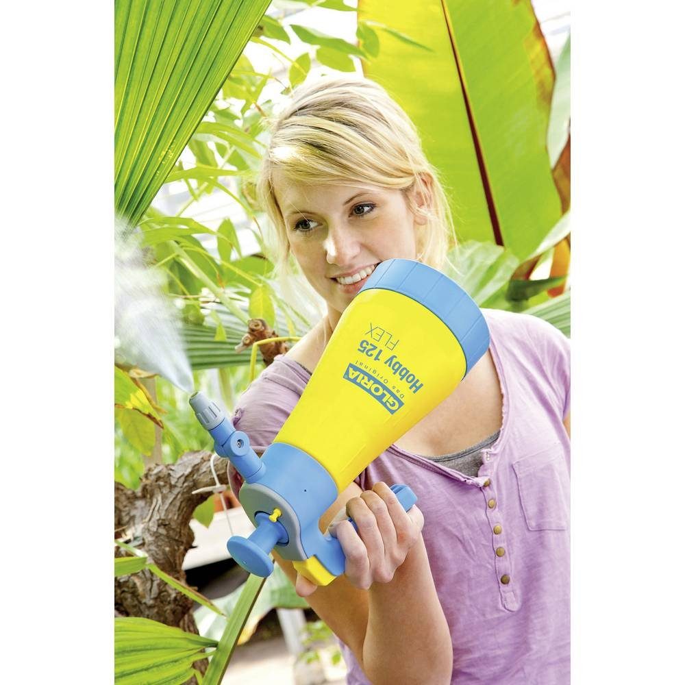 Gloria Drucksprühgerät Drucksprüher - 1.25 l Sprühflasche 000025.0000
