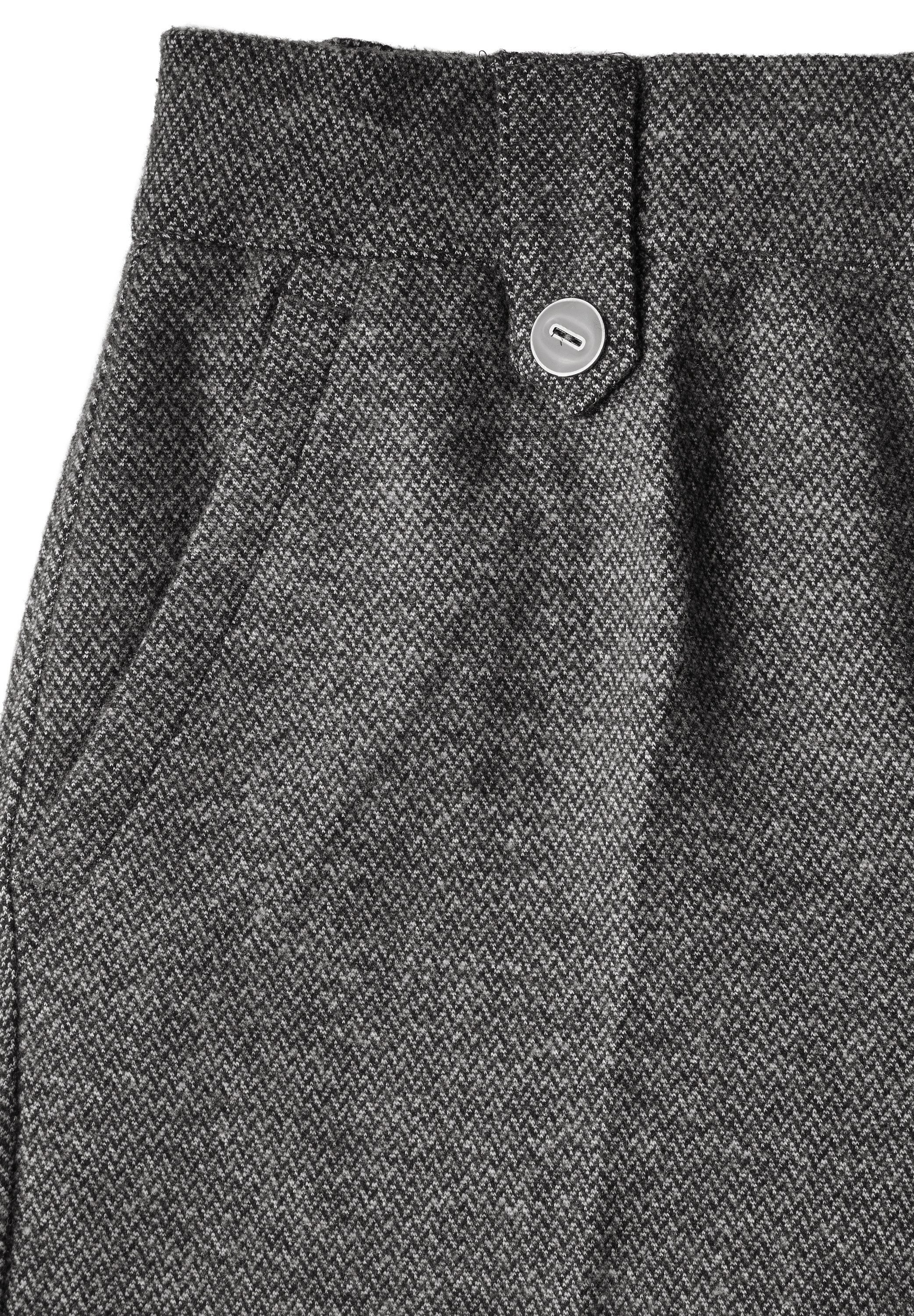 STREET ONE Bootcuthose High Waist