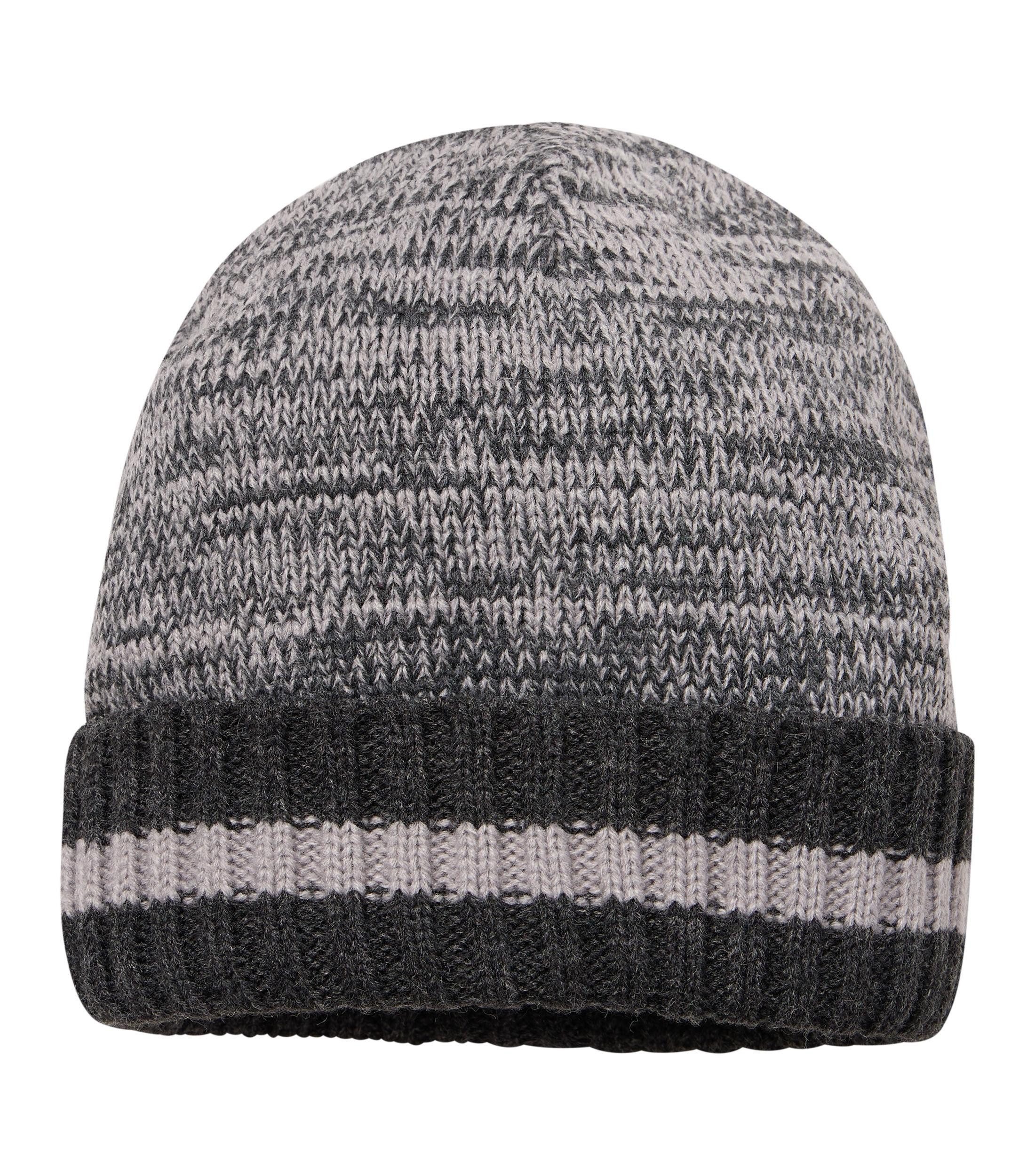 Strickmütze CASAMODA Mütze gestreift