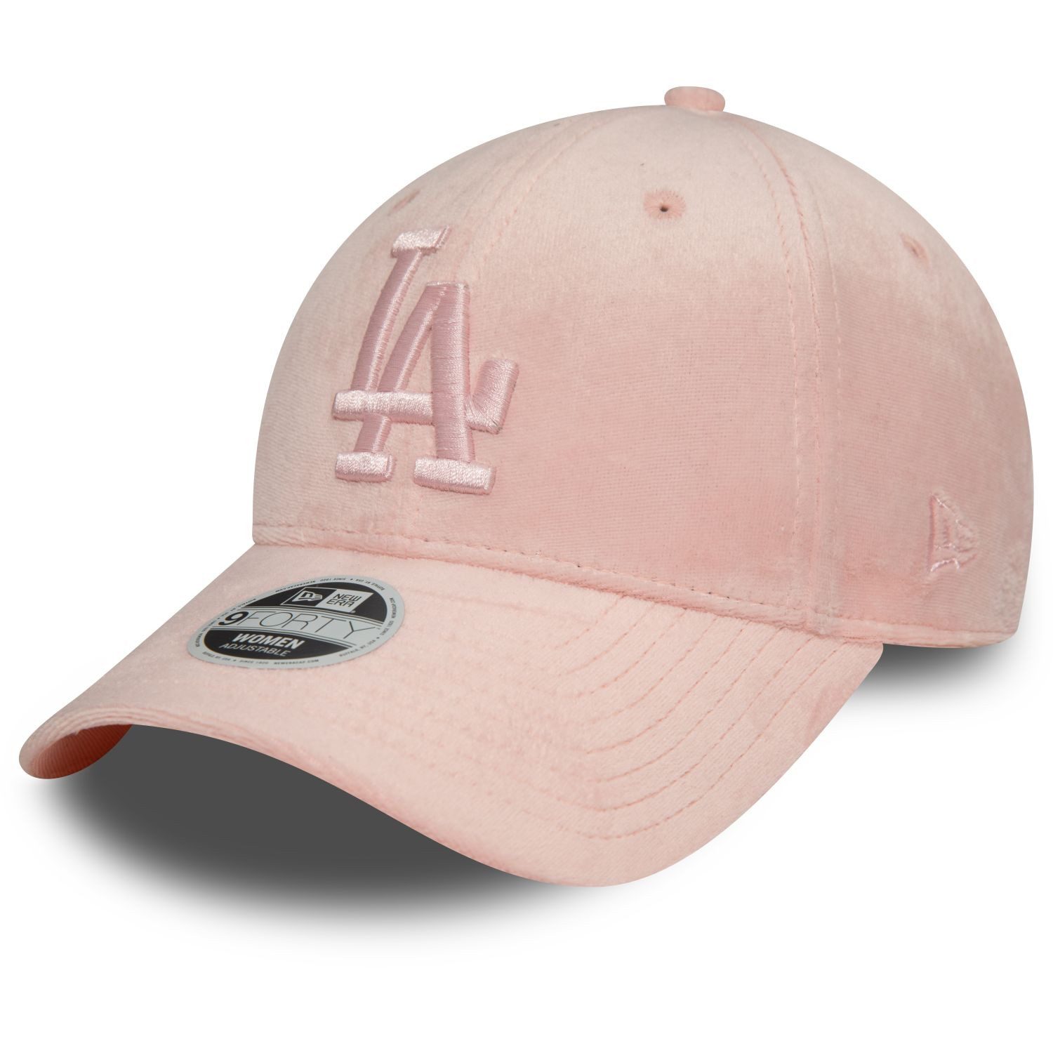 Baseball Cap 9Forty VELOUR Los Angeles Dodgers