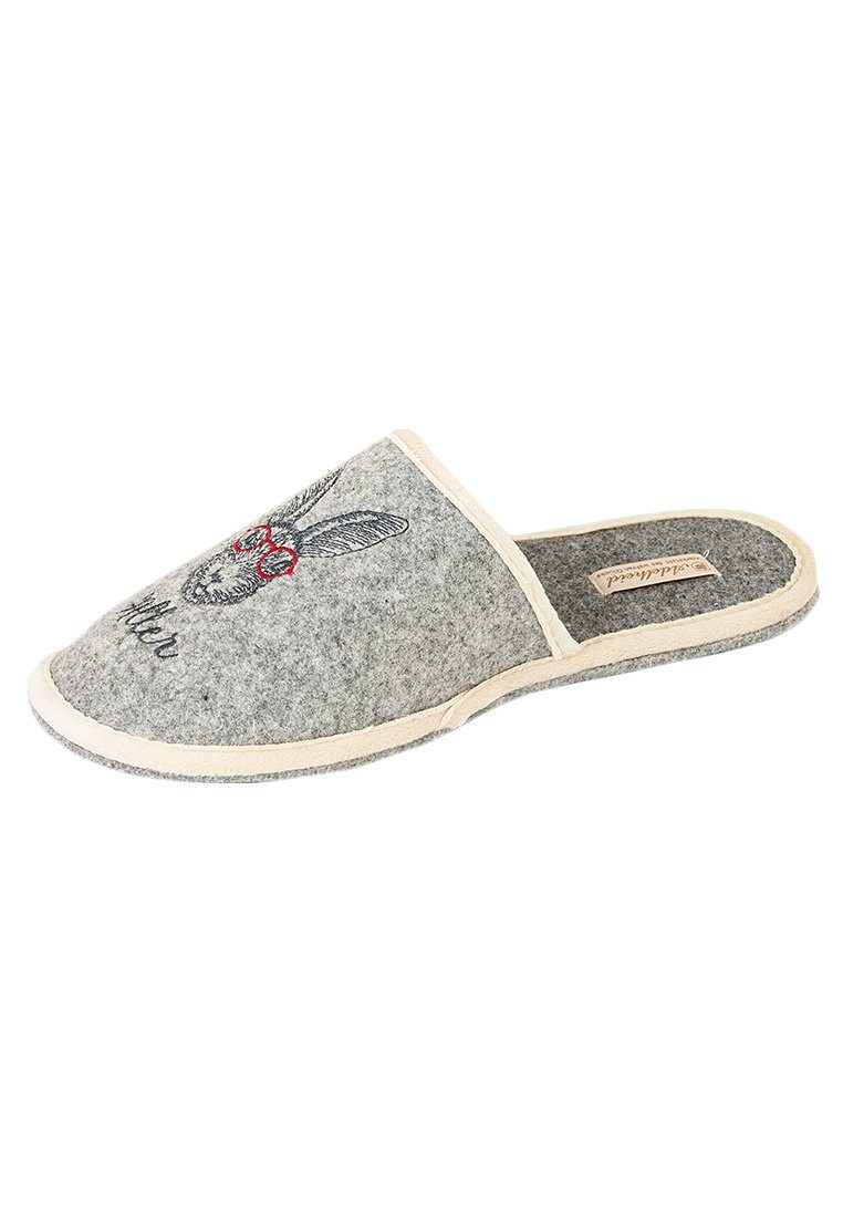 Alter Hase Filzpantoffel Pantoffel