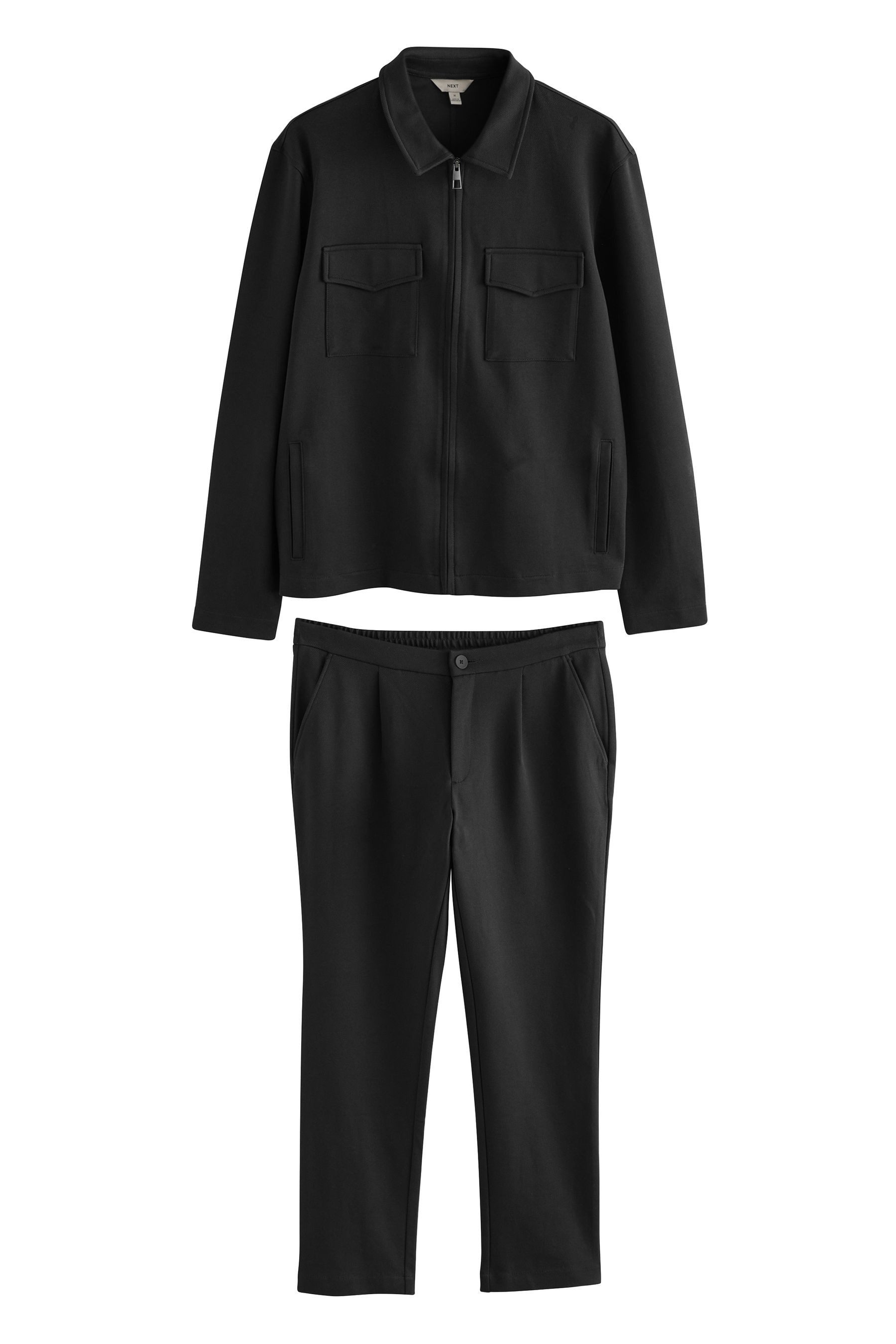 Next Hemdjacke Set mit Jersey-Hemdjacke und günstig online kaufen