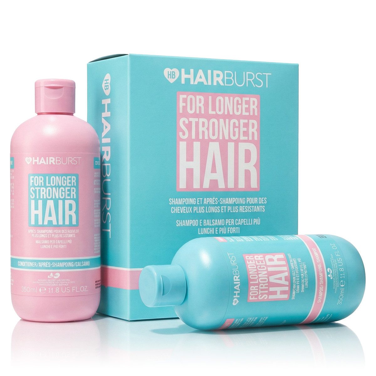 Hairburst Pflege-Geschenkset For Long Hair
