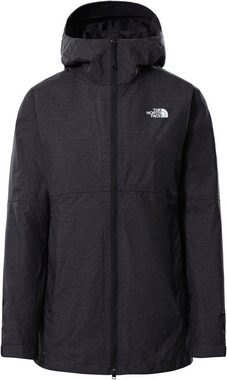 The North Face 3-in-1-Funktionsjacke HIKESTELLER TRICLIMATE Winddicht & Atmungsaktiv & Wasserdicht