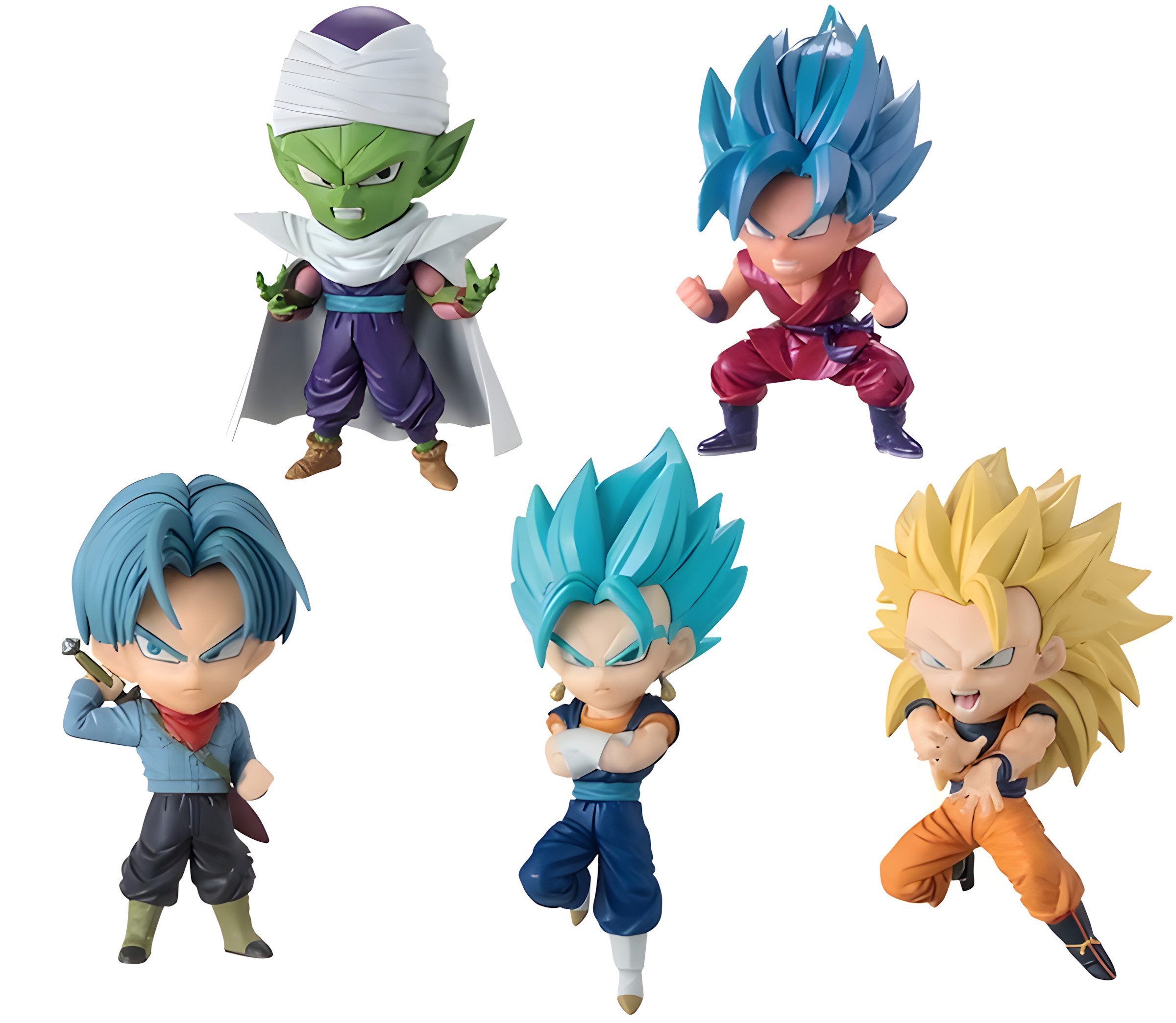 Crunchyroll Fantasy-Figur Blind Box Figur - Dragonball - Chibi Masters - Version B