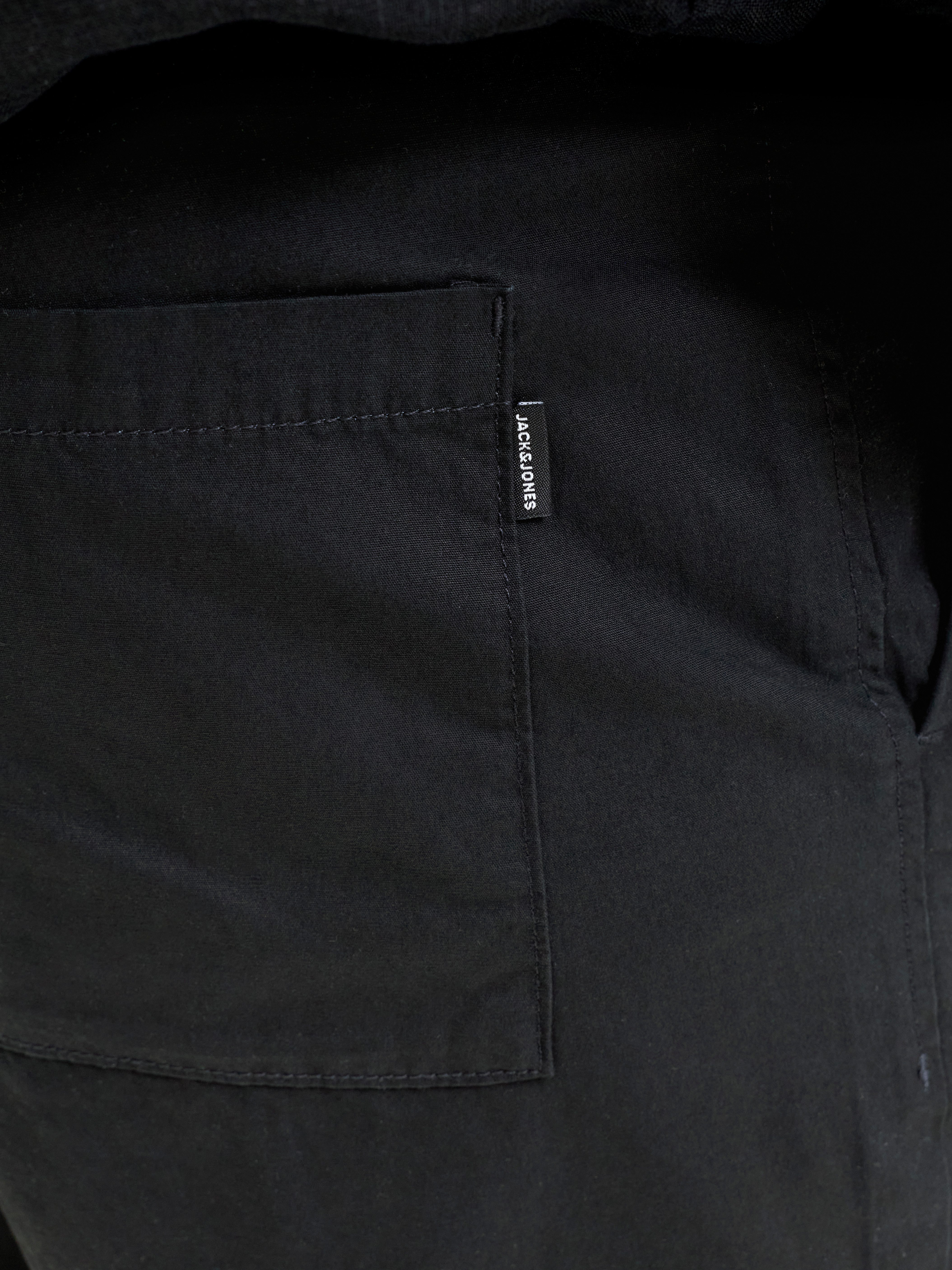 Jack & Jones Chinoshorts JPSTKARL DREW CHINO SHORTS MID Baumwolle, locker geschnitten
