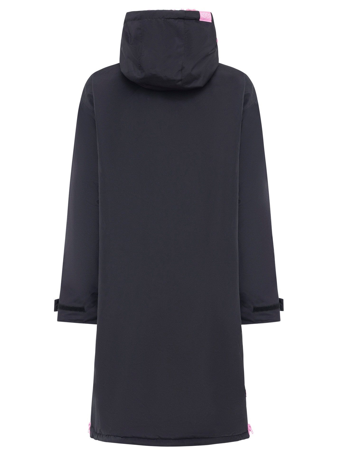 Zwillingsherz Outdoorjacke Zwillingsherz Oversize Windjacke Surferjacke günstig online kaufen