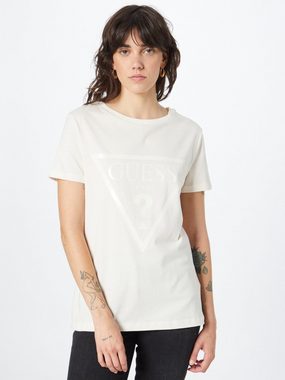 Guess T-Shirt Adele (1-tlg) Weiteres Detail, Plain/ohne Details