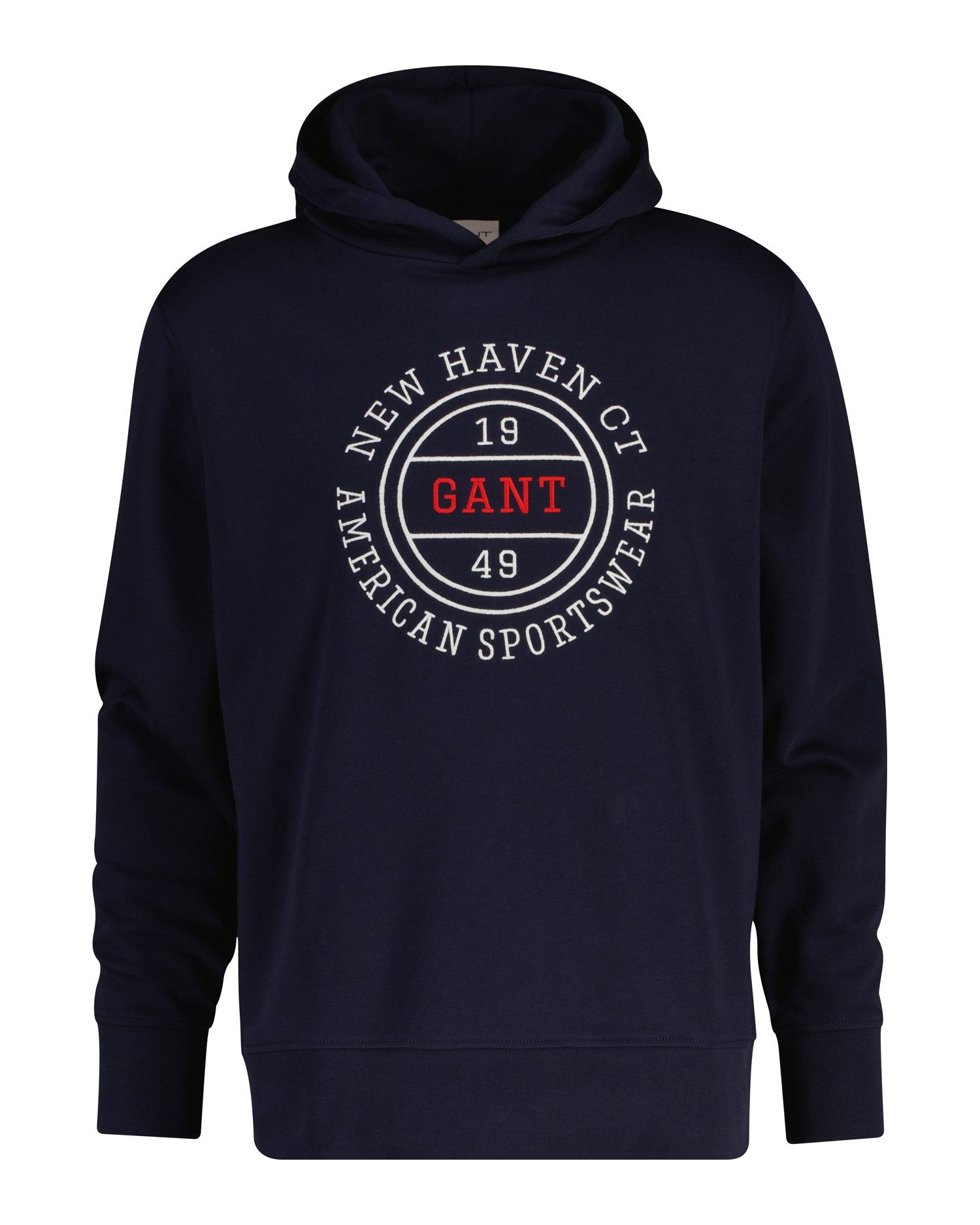 Gant Kapuzensweatshirt GRAPHIC HOODIE Regular fit mit Kapuze