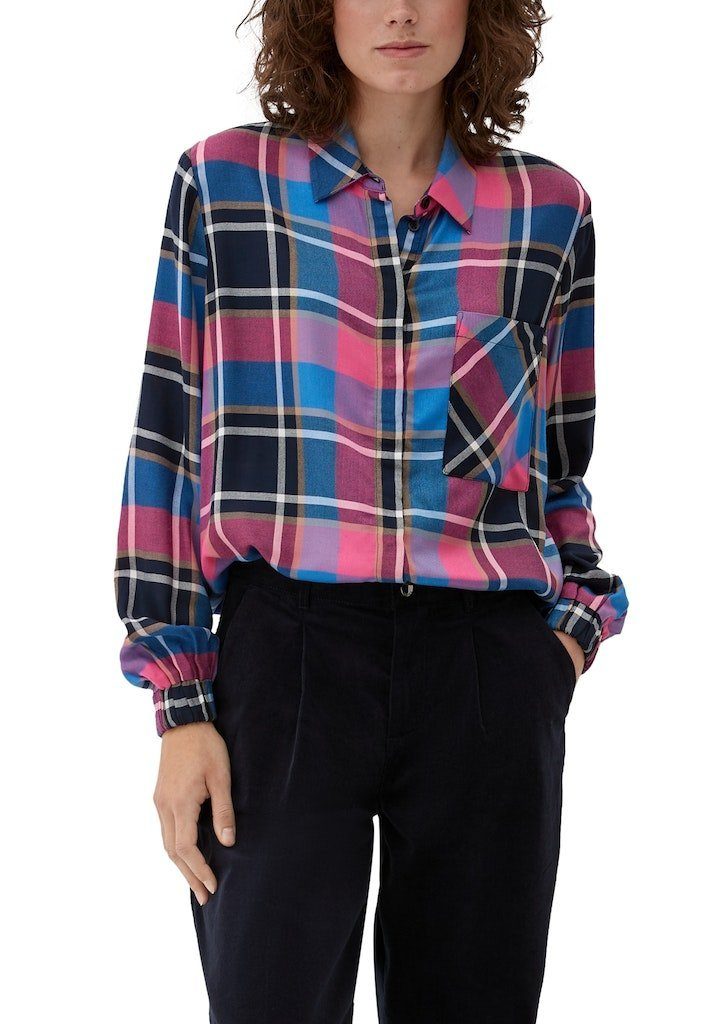 s.Oliver Blusentop Bluse
