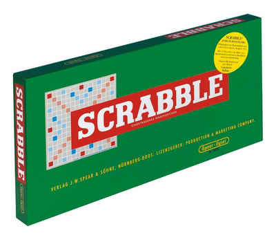 Piatnik Spiel, Scrabble Jubiläumsspiel Scrabble Jubiläumsspiel