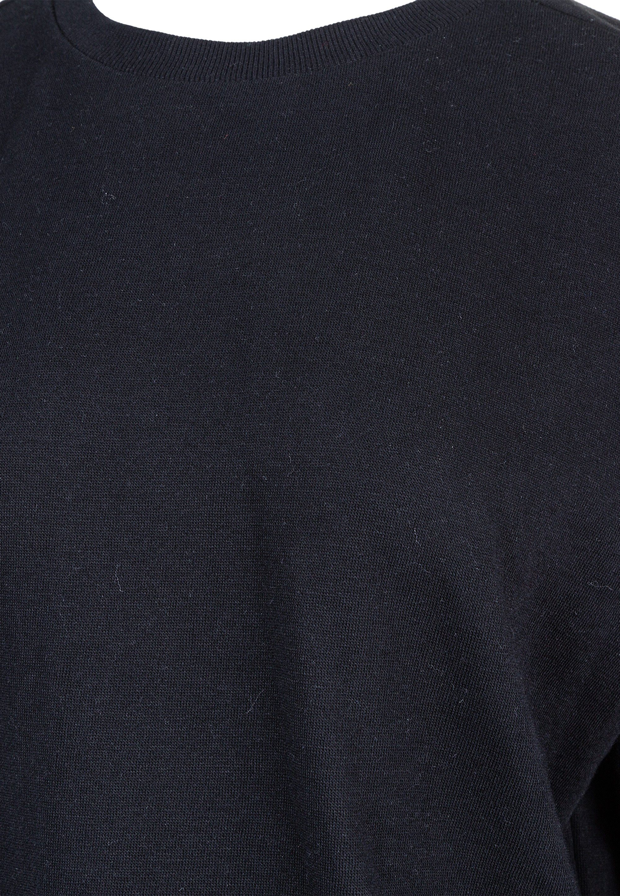 ENDURANCE Sweatshirt AININIE Dänemark W hippen aus Style schwarz im