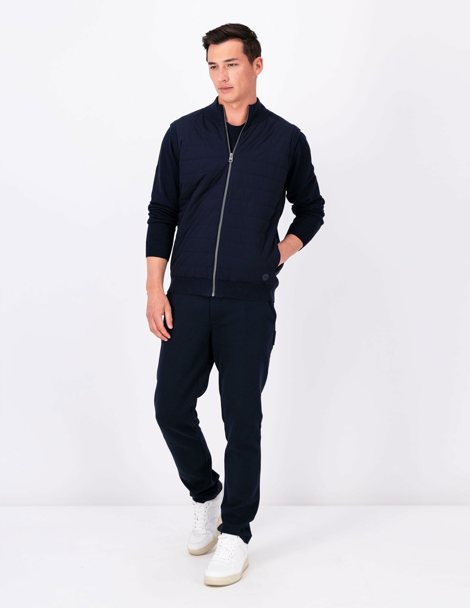 FYNCH-HATTON Outdoorjacke Übergangsjacke für Herren (1-St)