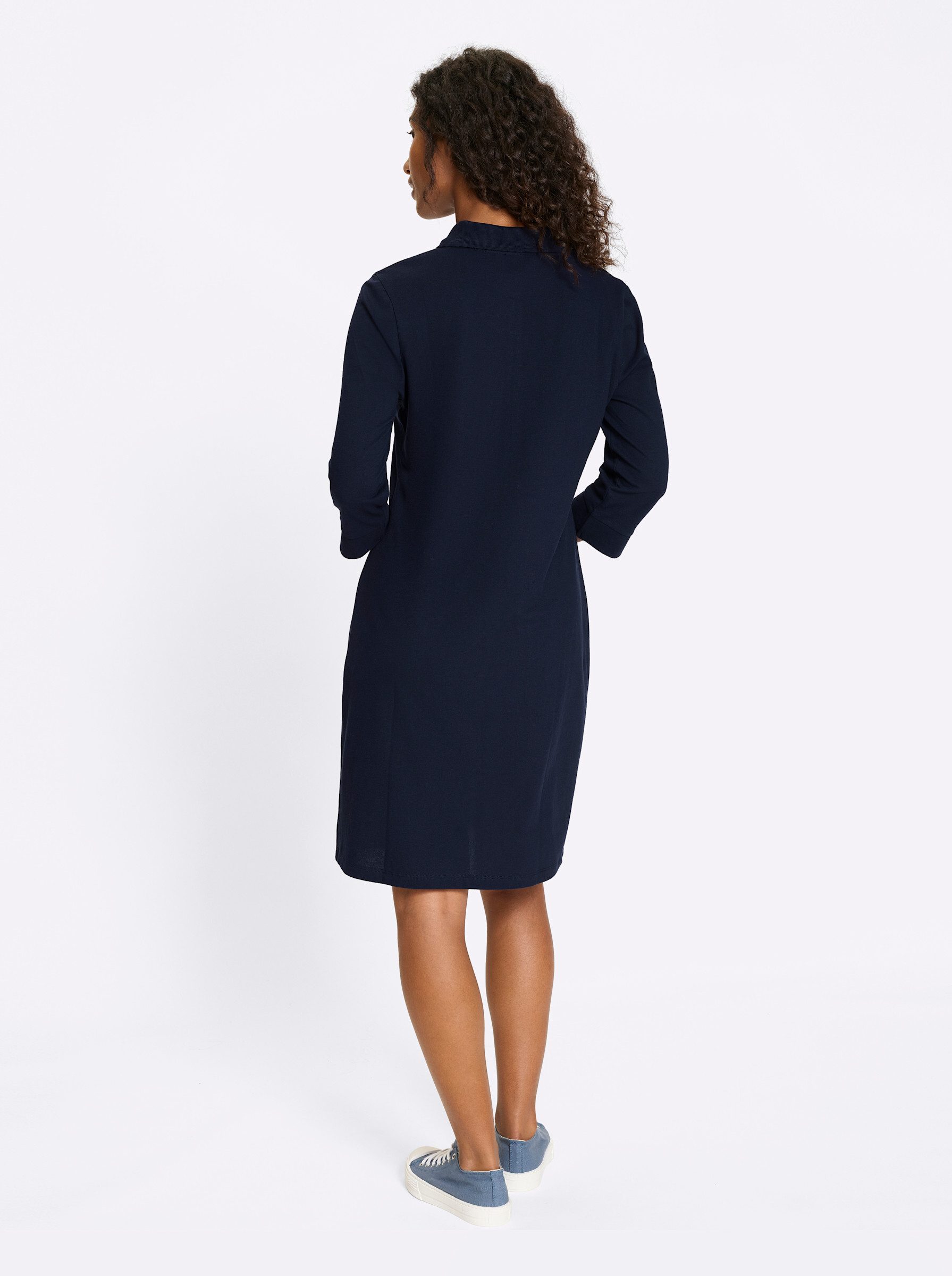 heine Etuikleid Polokleid . günstig online kaufen