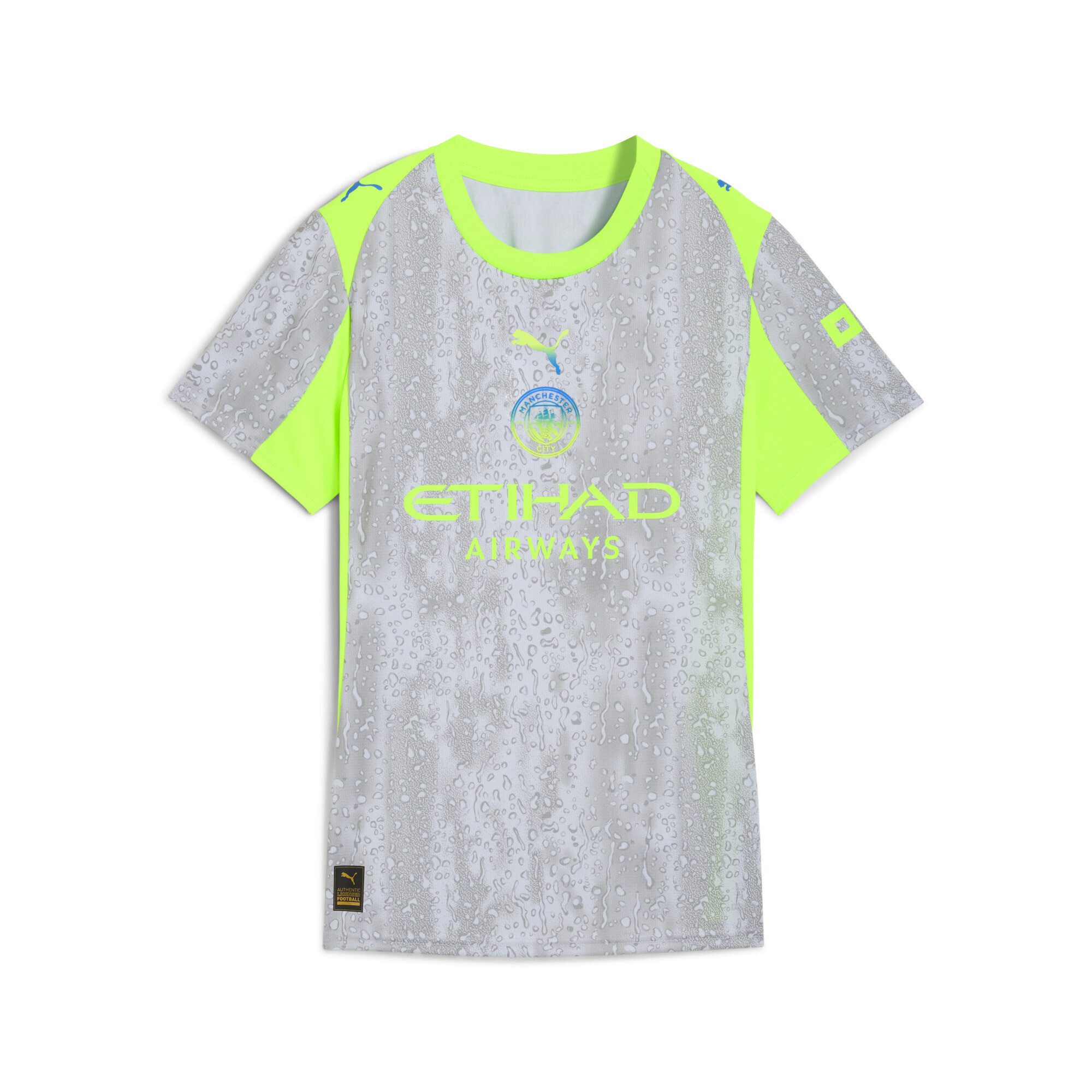 PUMA Trainingsshirt Manchester City 25/26 Ausweichtrikot Damen