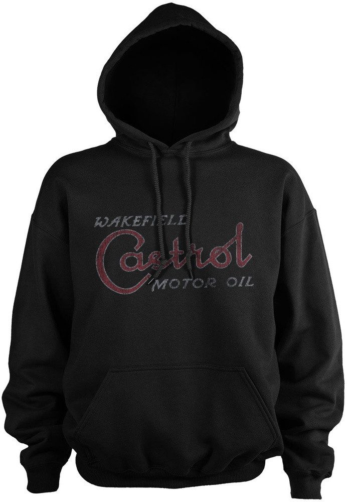 Castrol Hoodie Castrol Heritage Hoodie