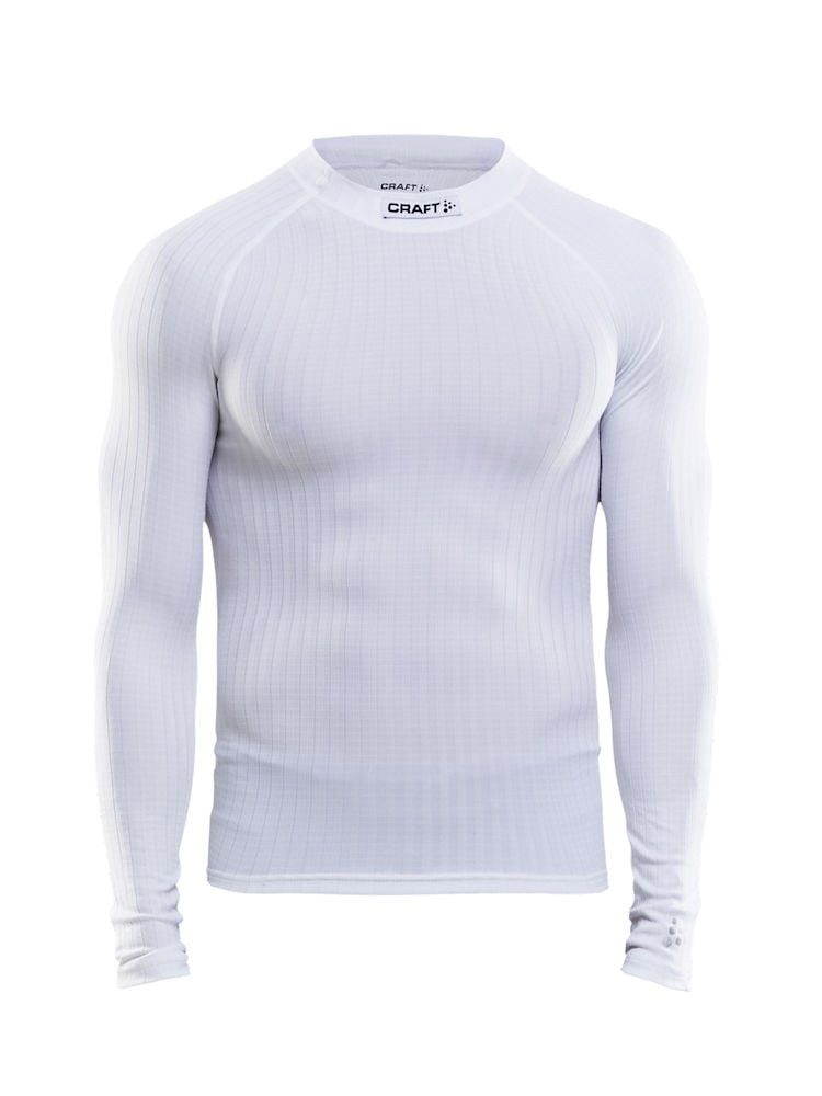 Craft Langarmshirt Progress CN Funktionsunterwäsche weiss günstig online kaufen