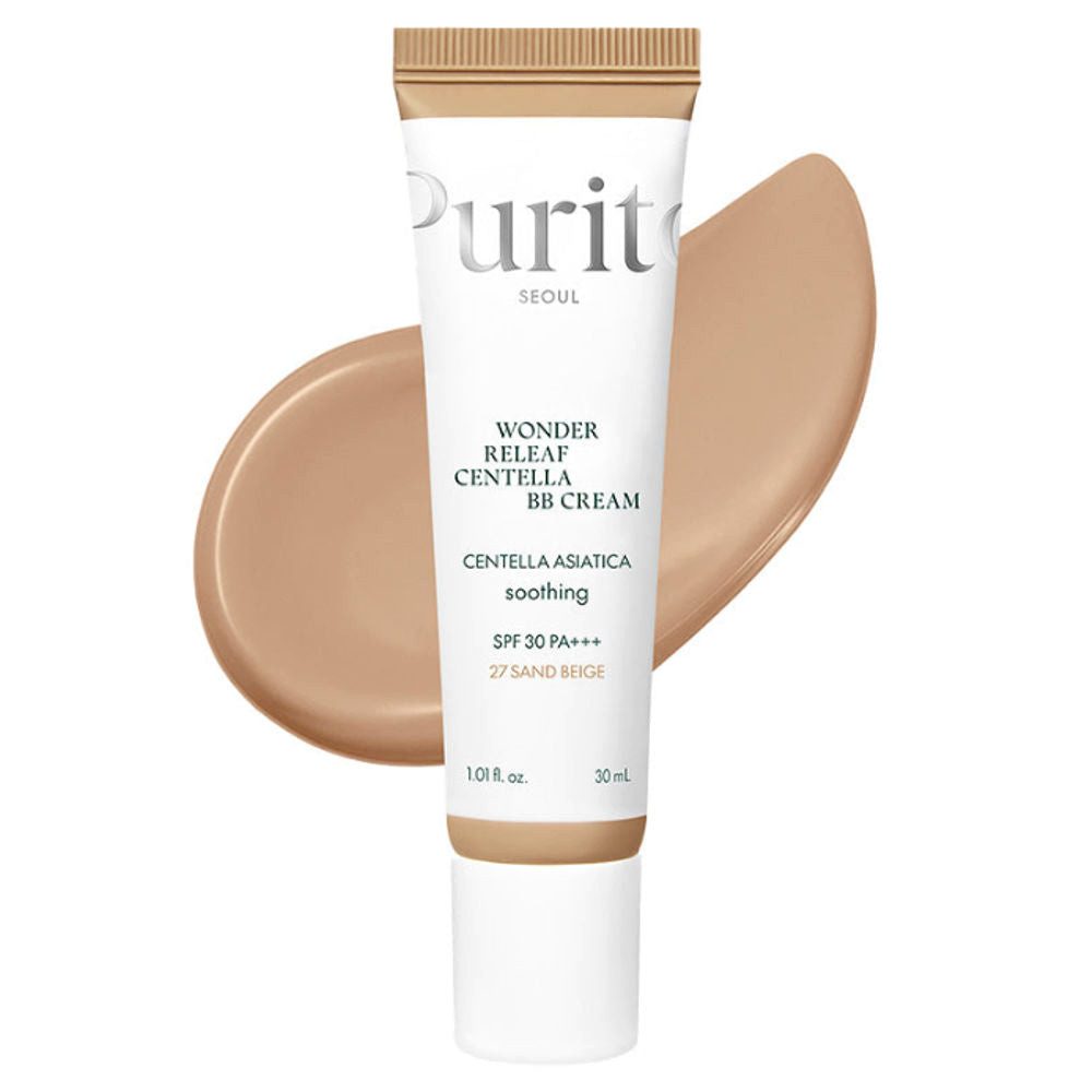 Purito Seoul BB-Creme Purito Wonder Releaf Centella BB Cream SPF 30 PA+++ #27 (Sand Beige)