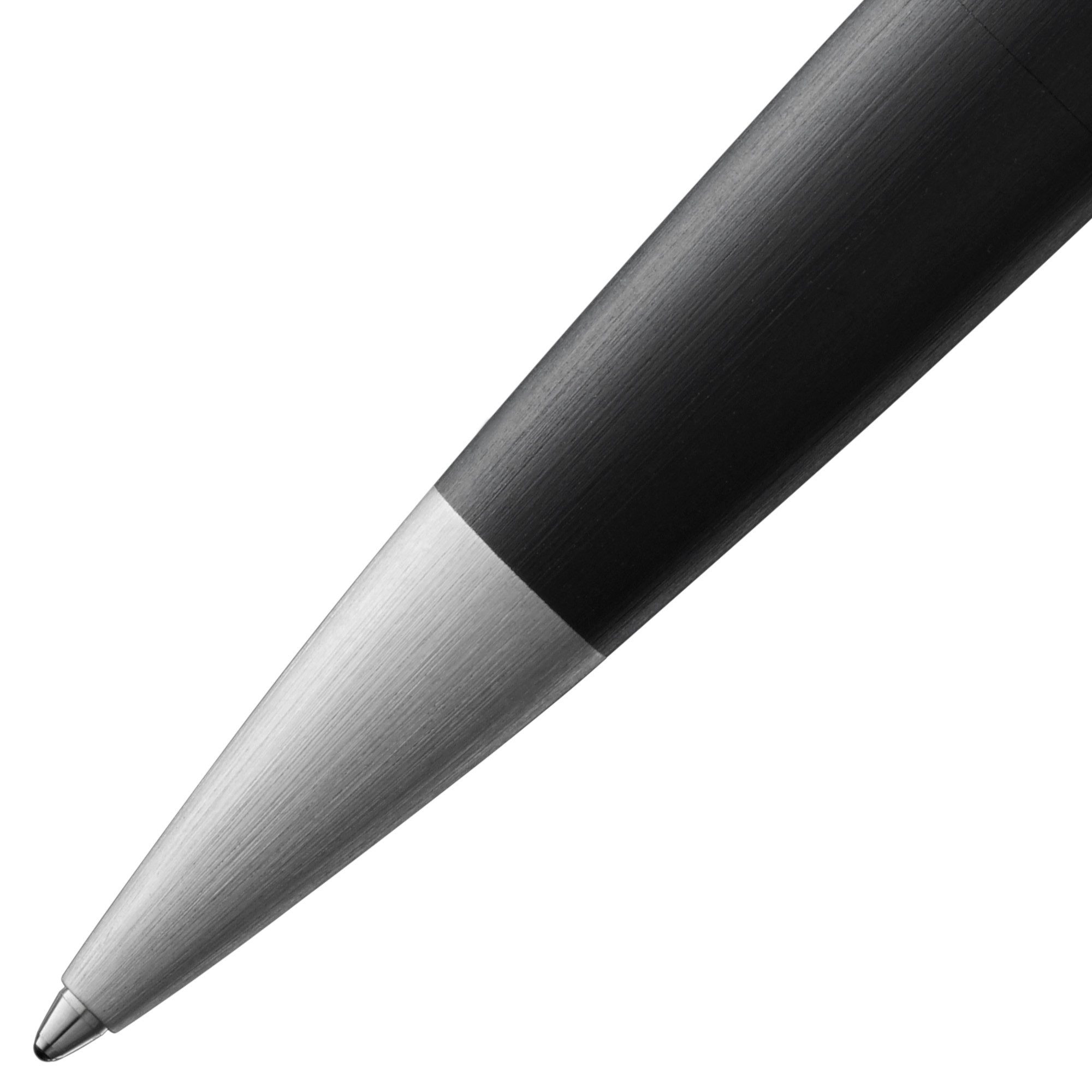 LAMY Kugelschreiber LAMY 2000 black Kugelschreiber Polycarbonat Gehäuse mit Großraummine M – Bild 2 von 5