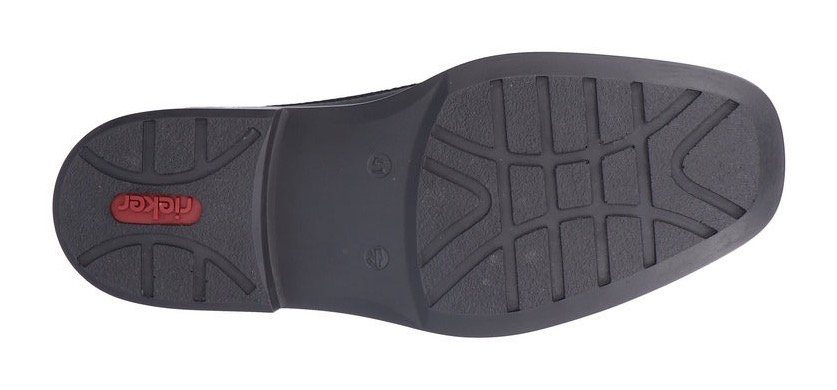 Rieker Slipper Festtagschuh, Halbschuh, Komfortschuh im klassischen Business-Look